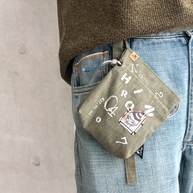 HIRONO Living Wild Series Mini Bag Blind Box