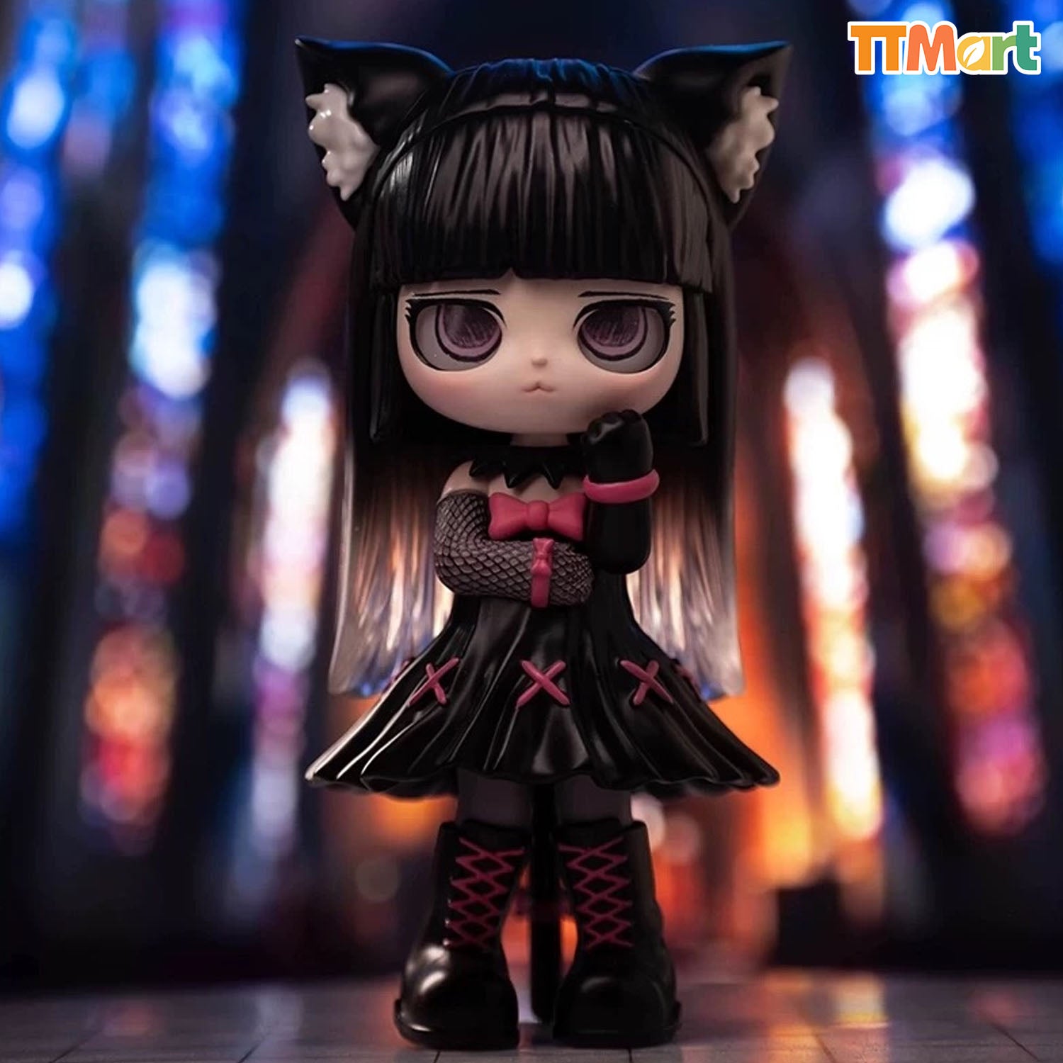 KIKI Fantasy Petshop Series Blind Box 【HE】