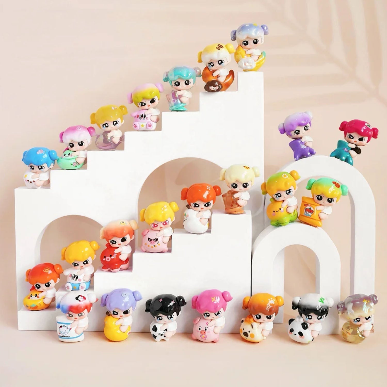 XAXA Give Me A Hug Mini Series Blind Box