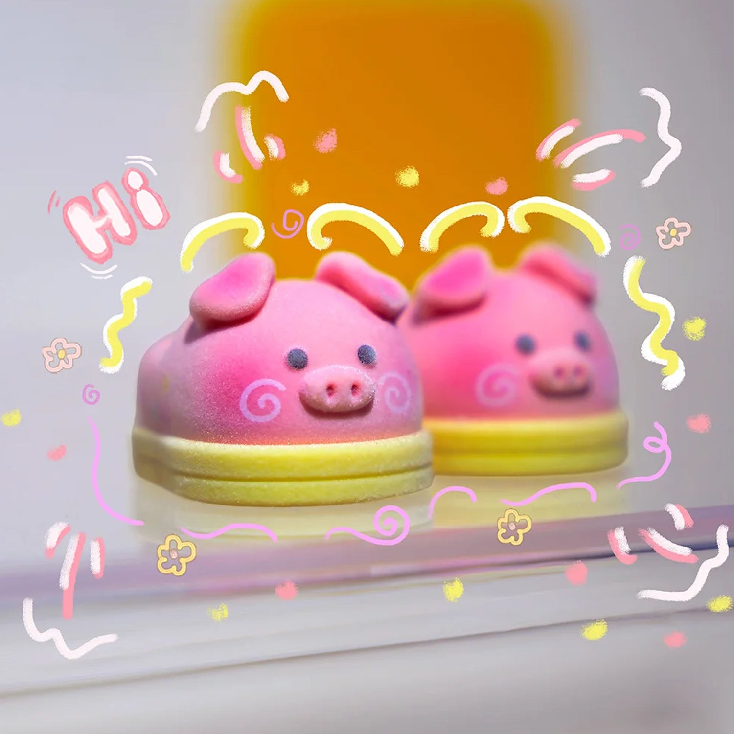 babythree　初代400%　ぞう Baby Three 400% Big Plush Animal Series Blind Box