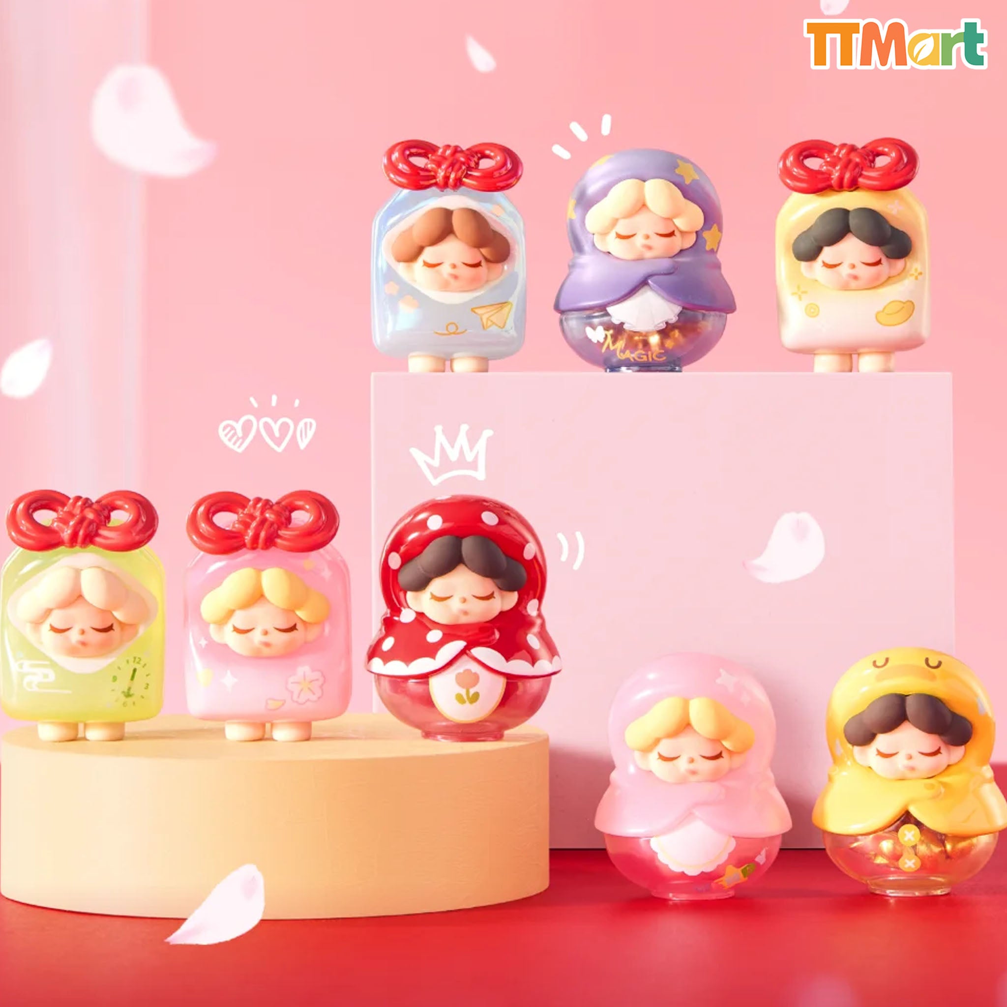 WENDY Luck Arrived Series Mini Series Blind Bag