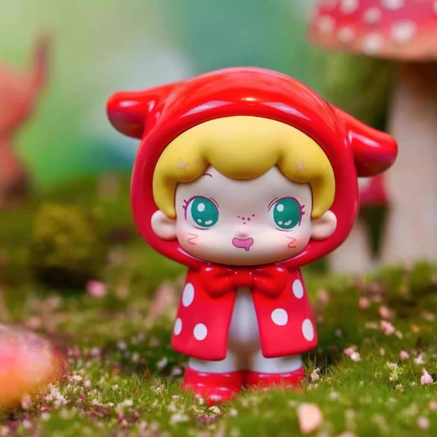 LITTER Fairy Tale Town Series Blind Box