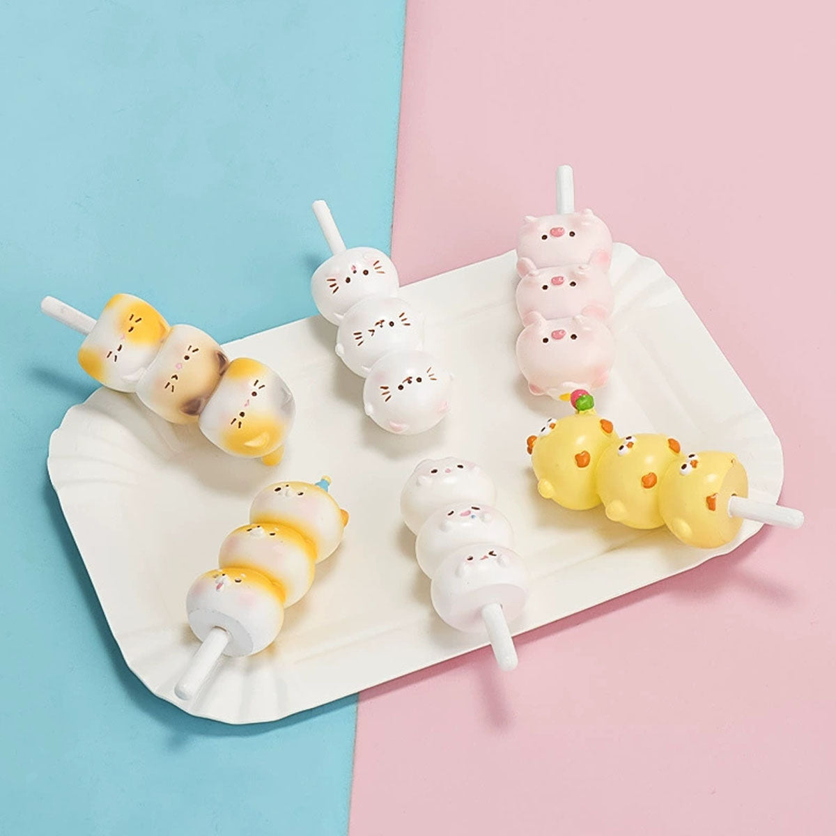 Fufu Dango Bean Series Blind Box – TT Mart