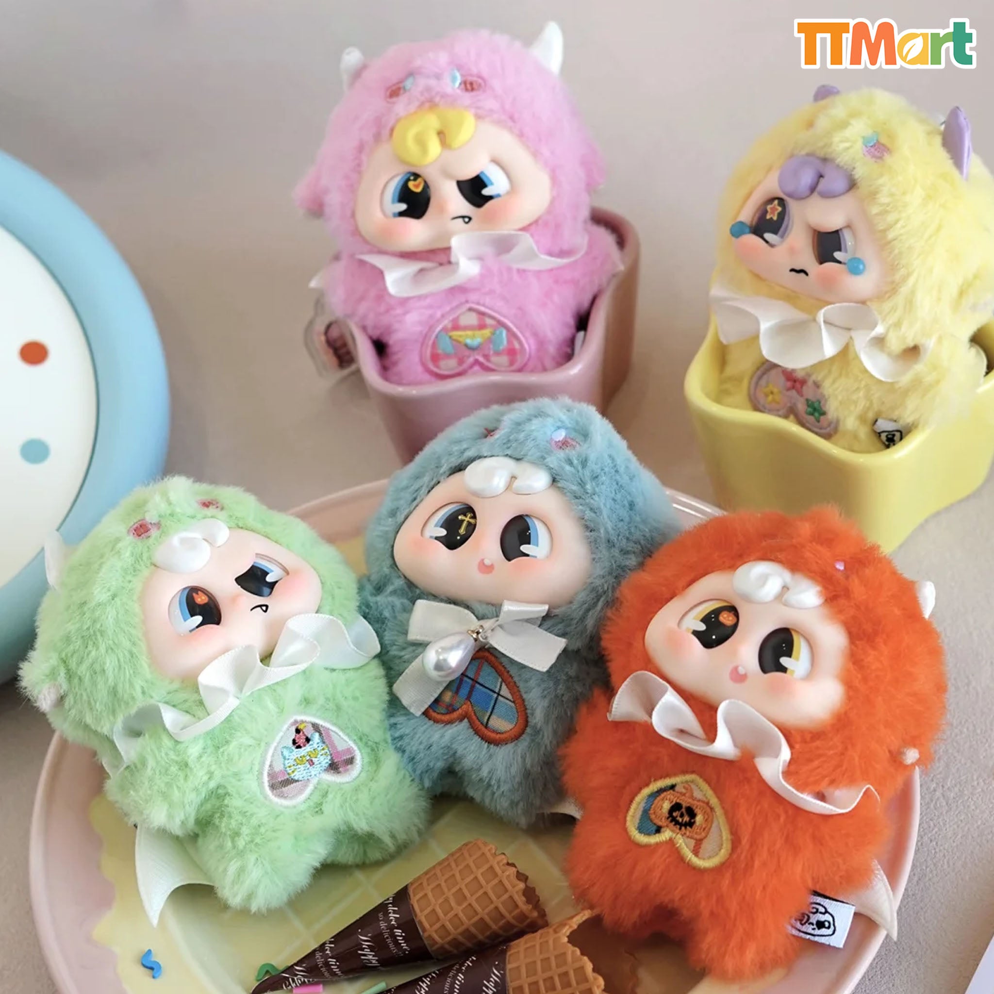 PIPPY Little Devil Plush Blind Box