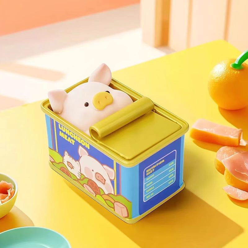 （最終値下げ）LuLu the Piggy Stay with you 同氷相憐 LuLu The Piggy Stay With You Series Blind Box – KIKAGoods