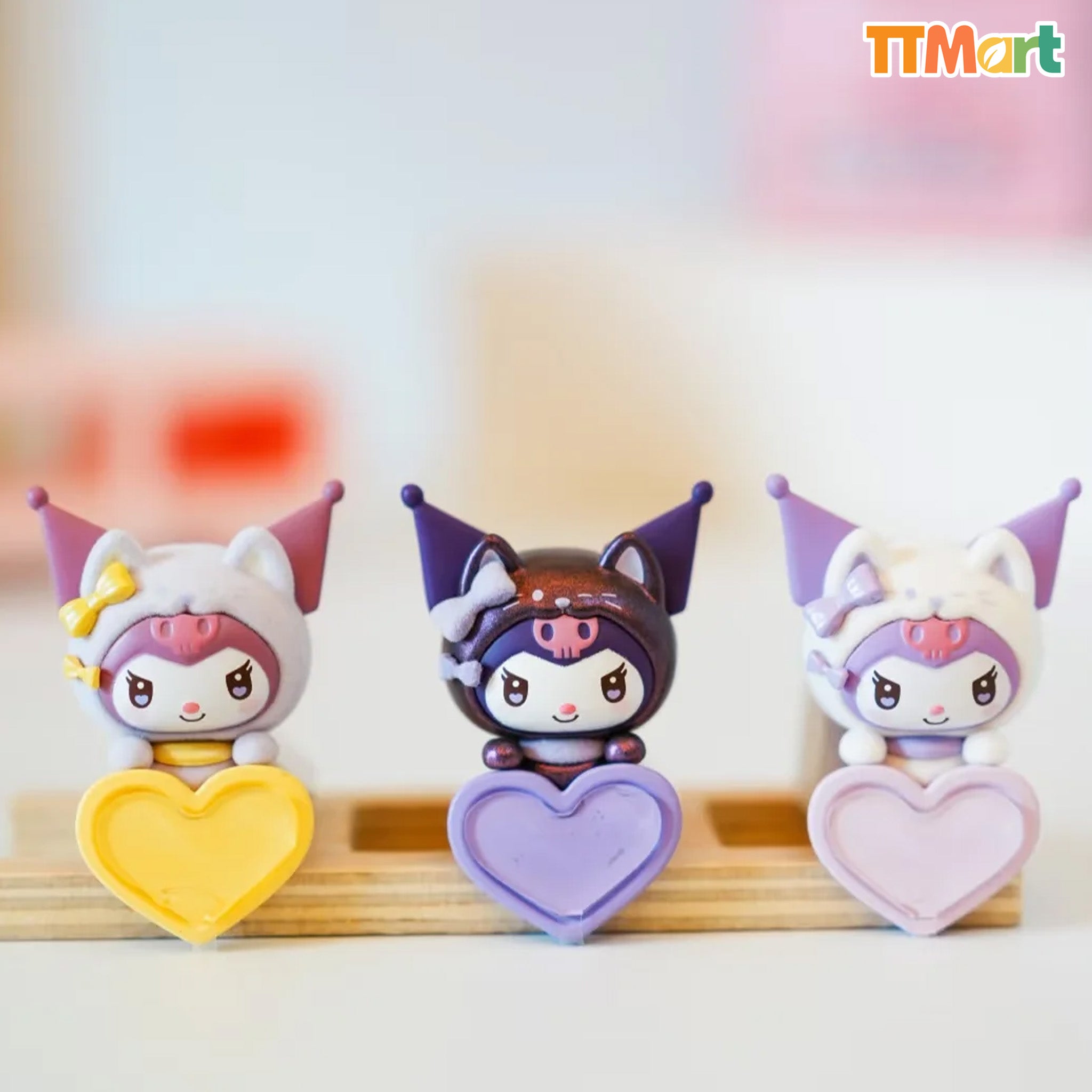 SANRIO Meow Guardians Hipper Mini Series Blind Box