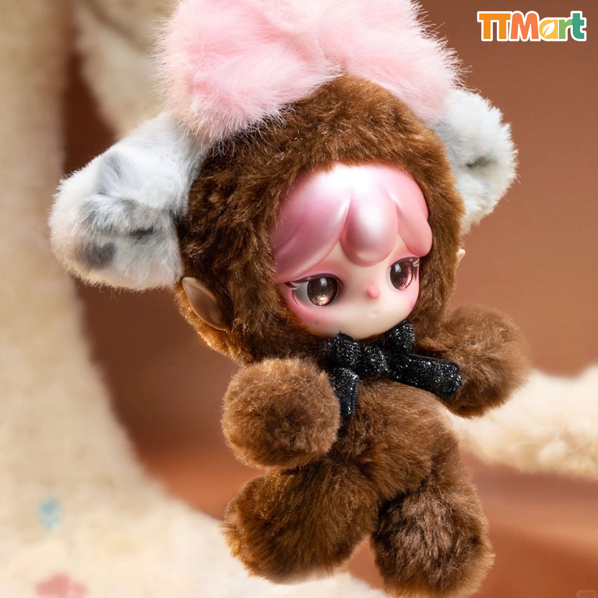 SURI Magical Animal Series Plush Blind Box