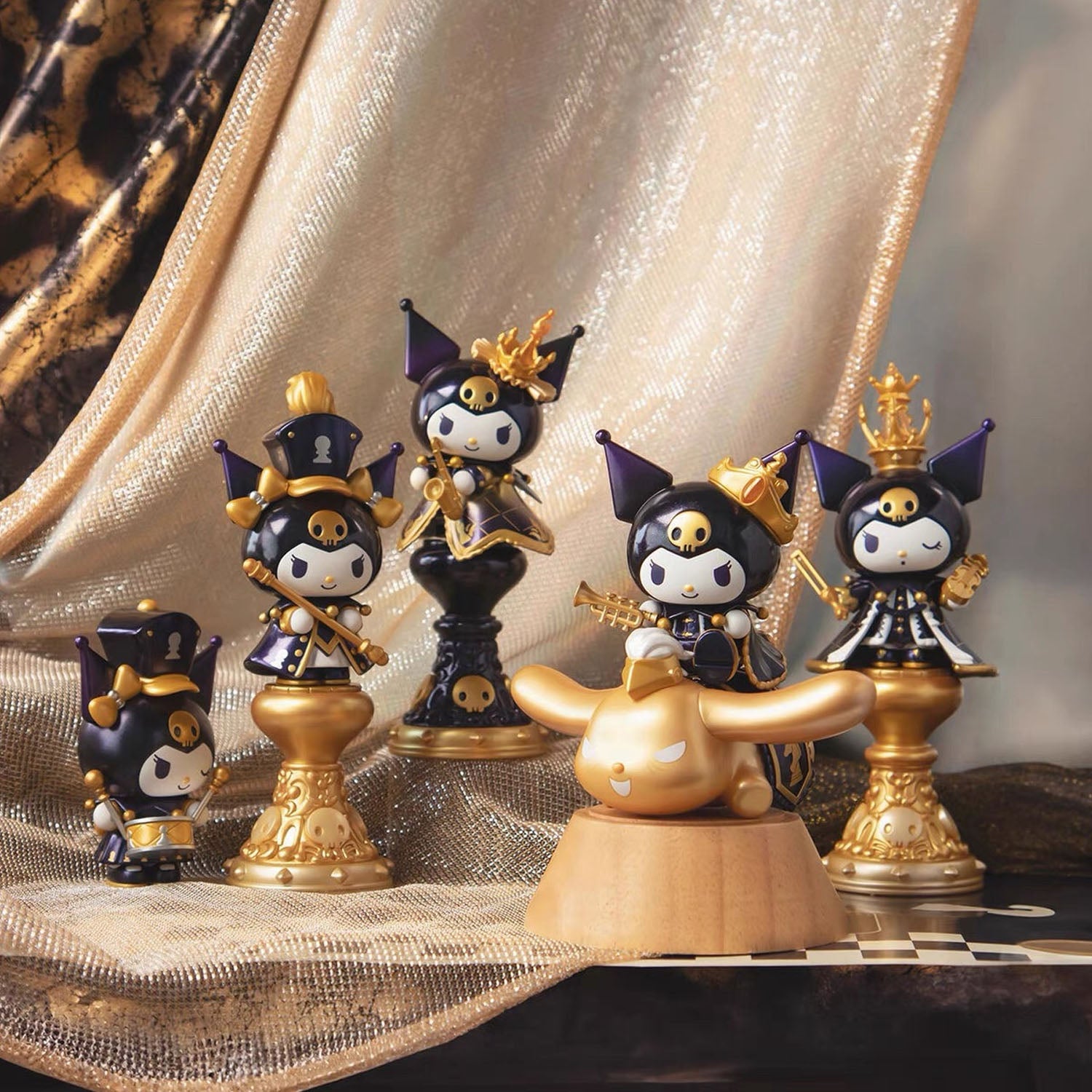 KUROMI Chess Series Blind Box