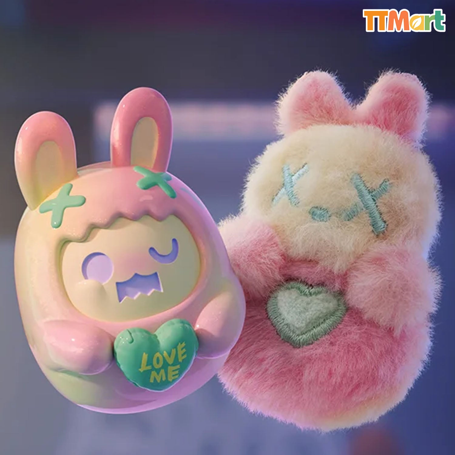 ShinWoo Hug Me Mini Series Blind Box【HE】