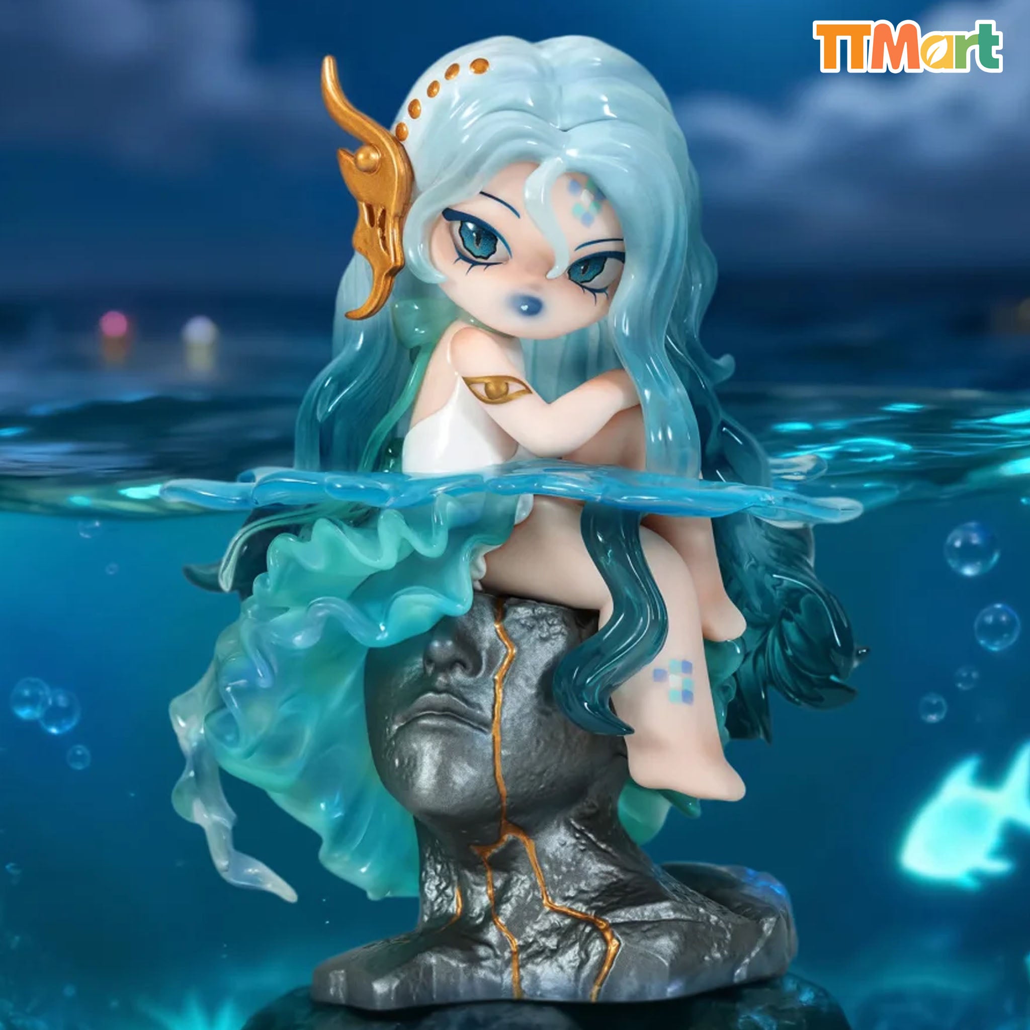 NONO SOVA Nightmare Lullaby Series Blind Box