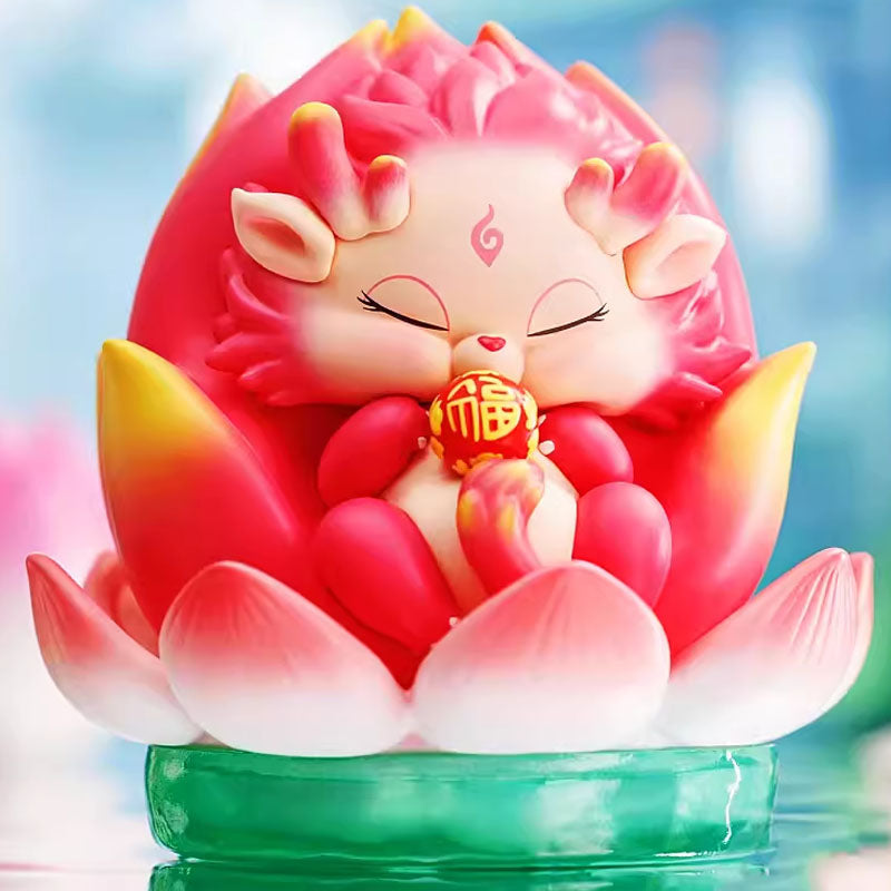 Lucky Dragon Fruit Series Blind Box