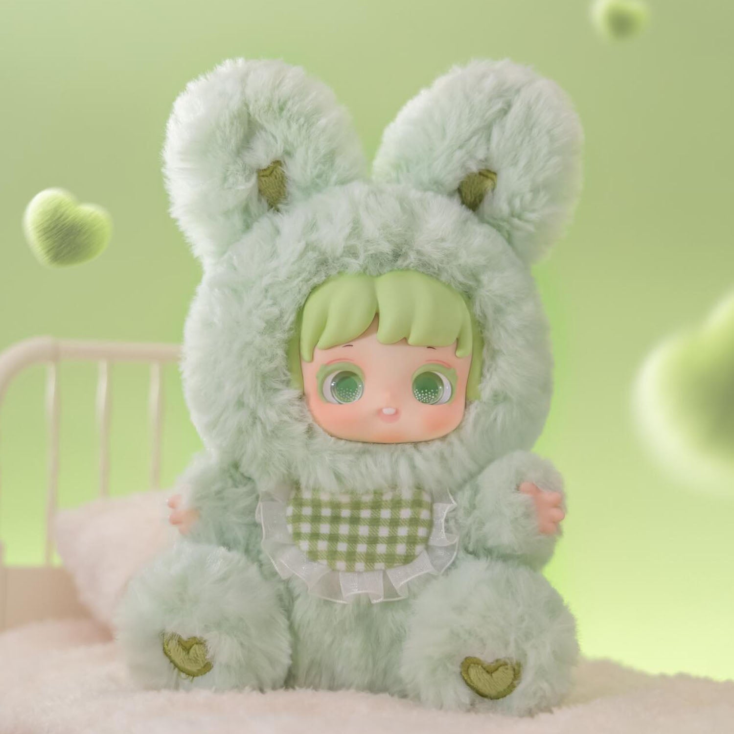 MIANA Nighty-night To U Series Plush Blind Box