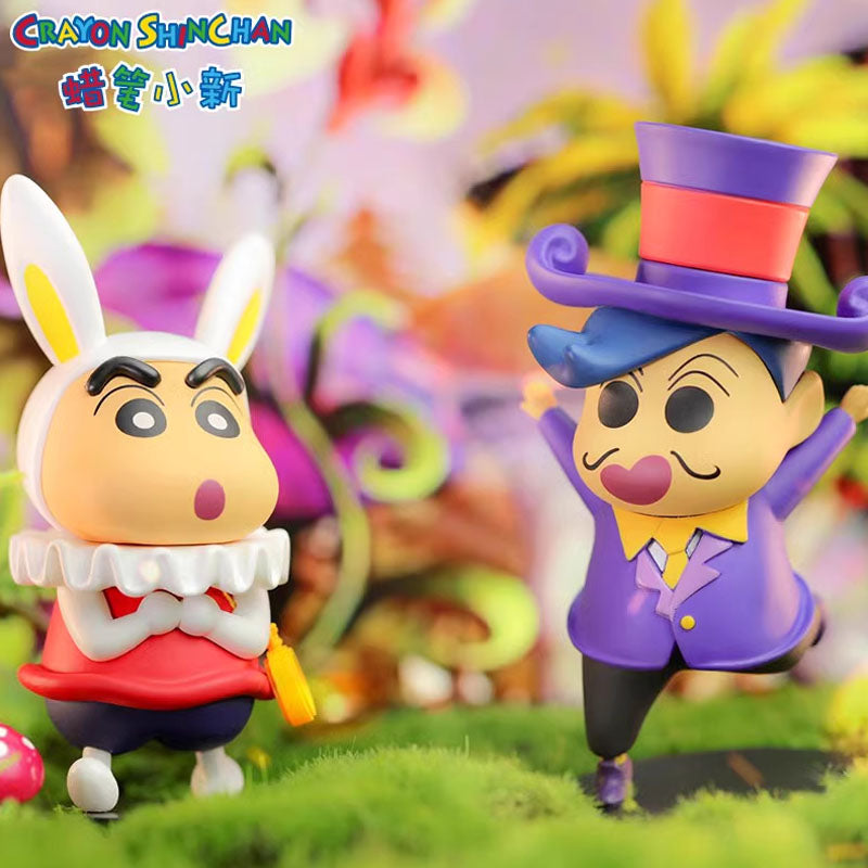 Crayon Shin-chan Fairytale Series Blind Box