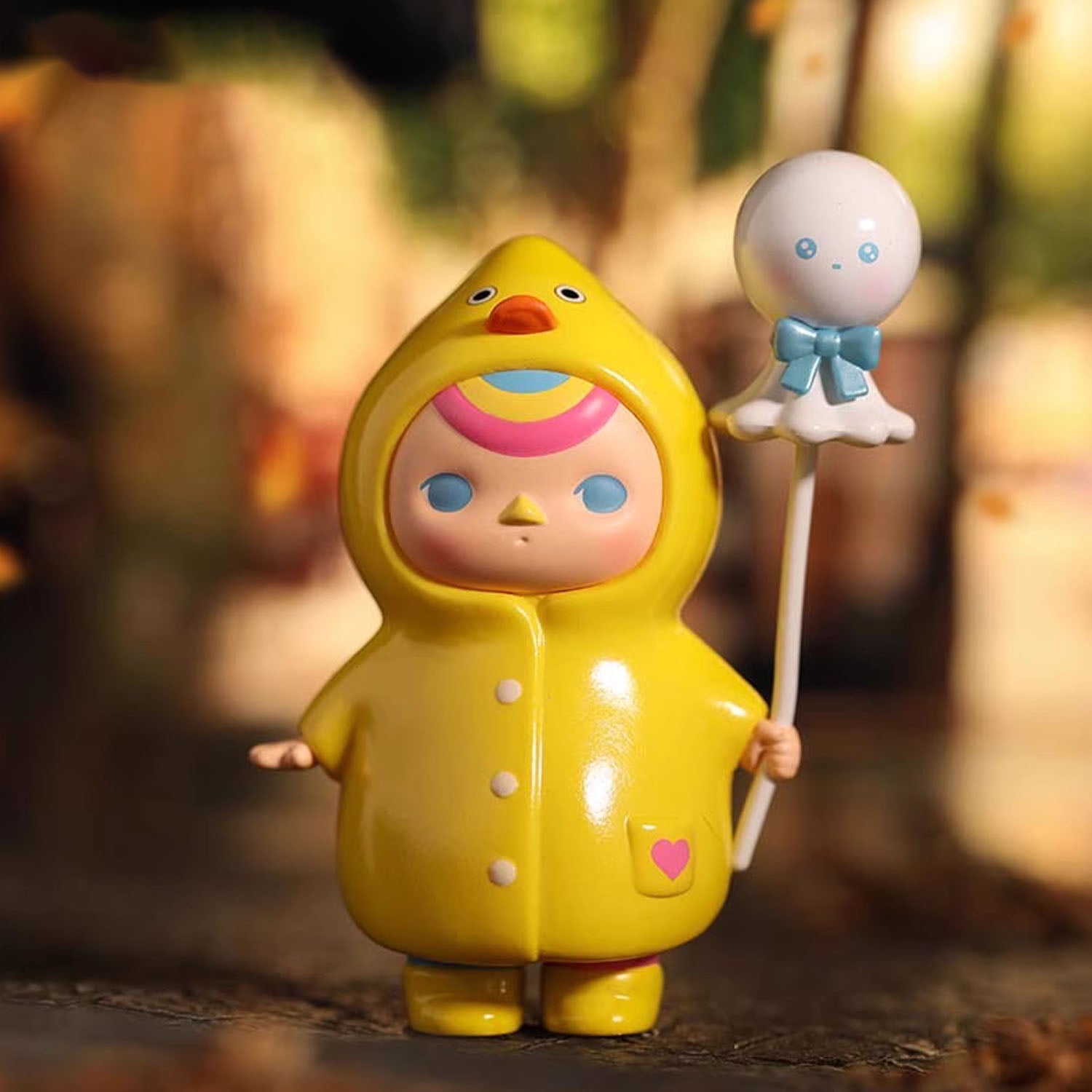 PUCKY Ballon Babies Series Blind Box