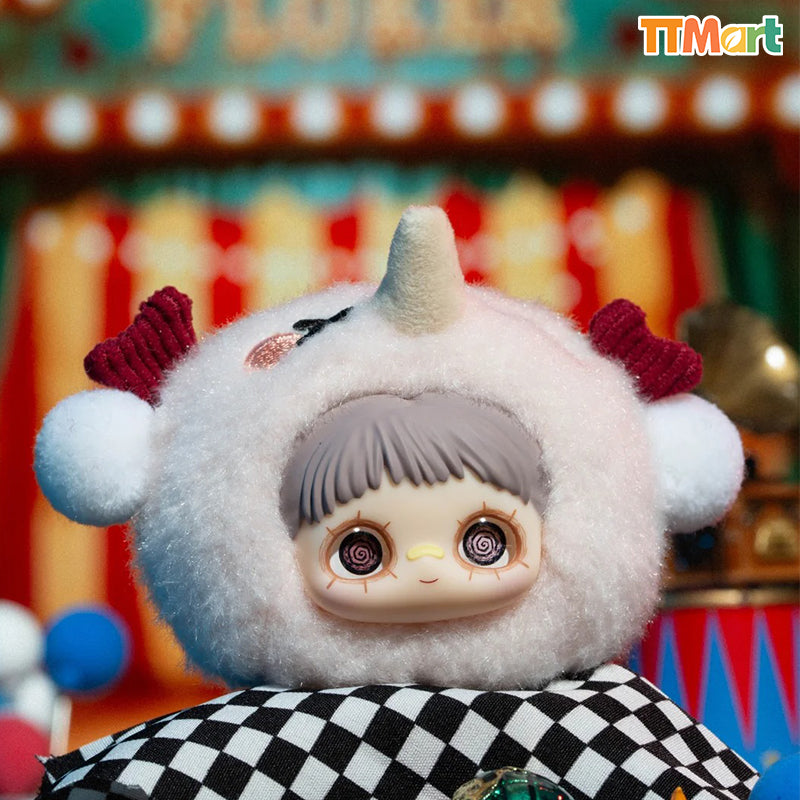 MayMei Crazy Circus Series Plush Blind Box