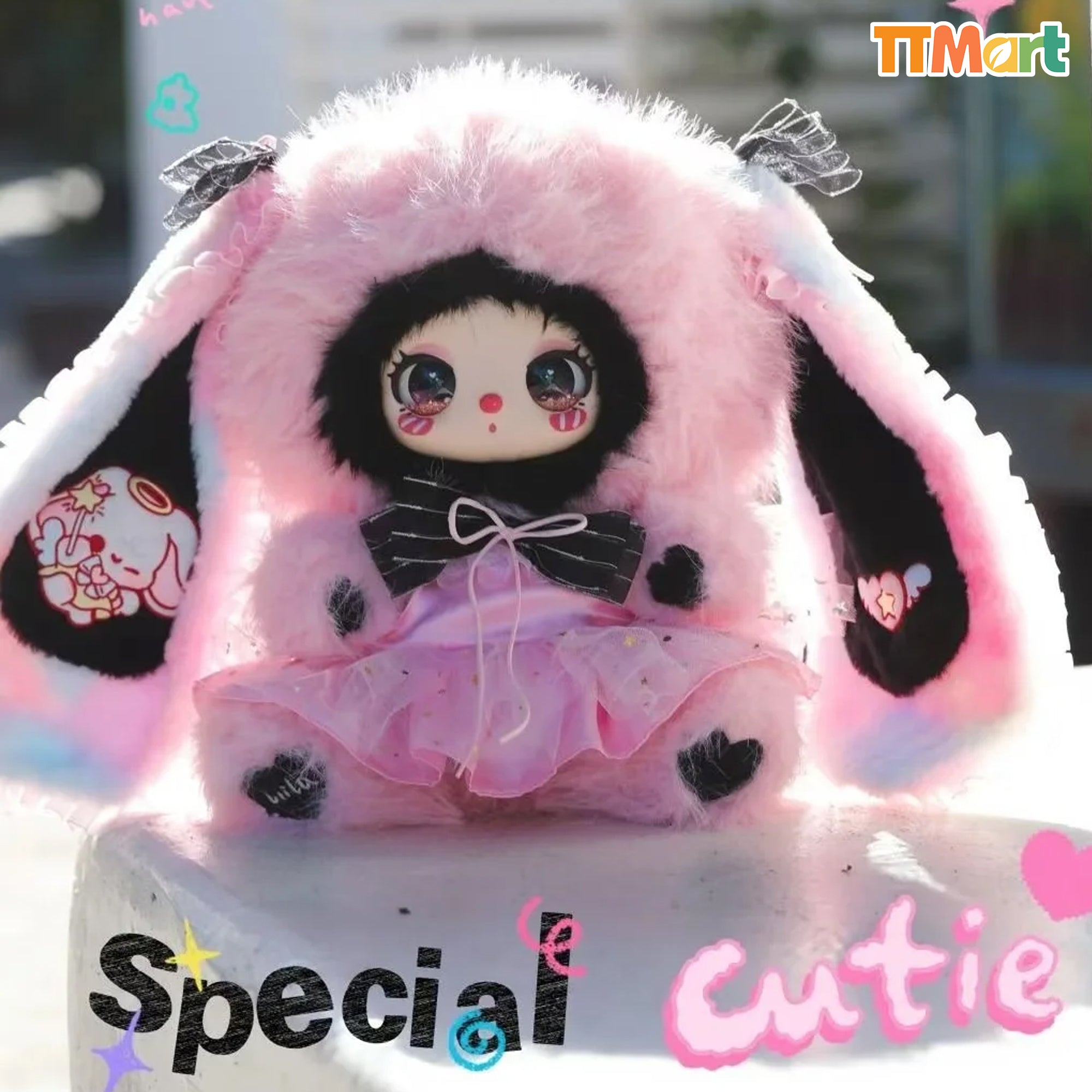 Liilaリラ600%V3 シークレット Liila's Masquerade Party With My Girl