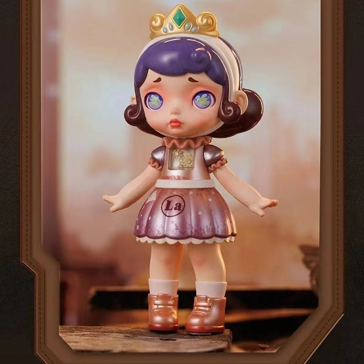 LAURA 150% Heartbroken Jelly Figure