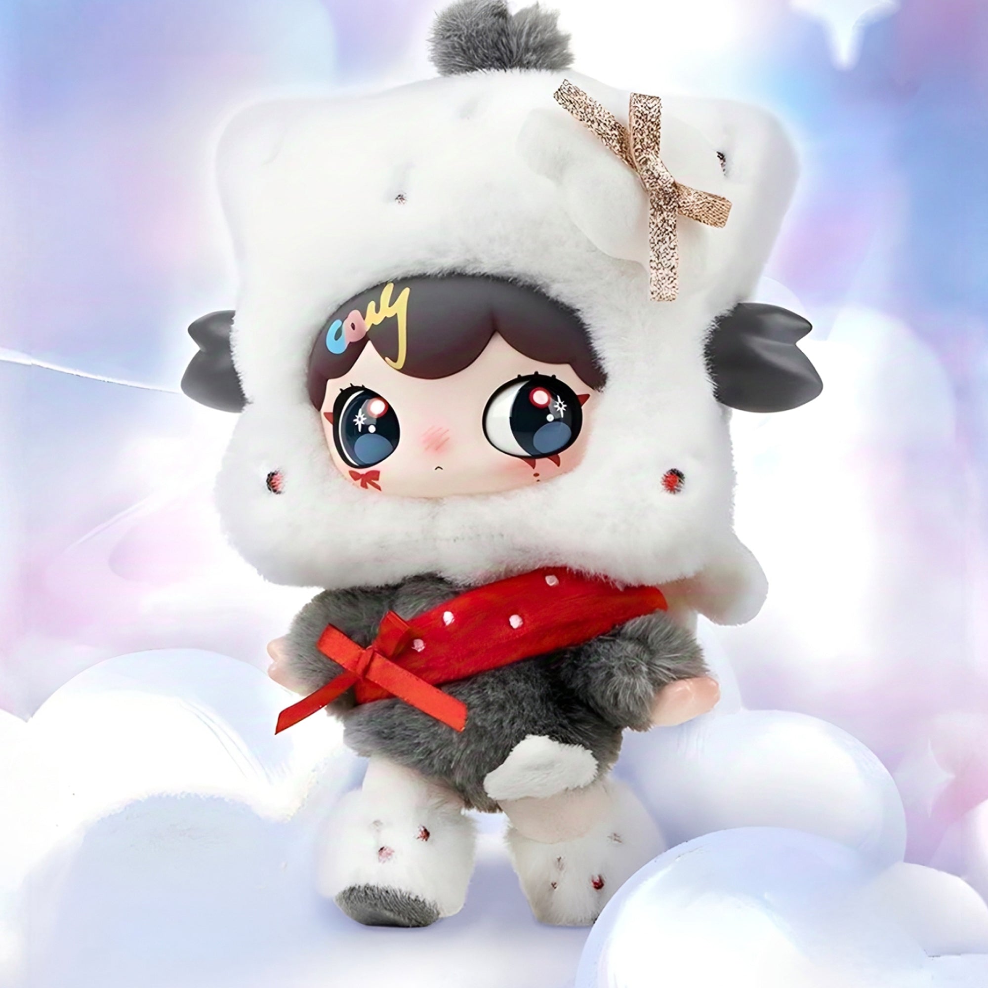 LULUMI Dangerous Sweet Star Project Plush Series Blind Box