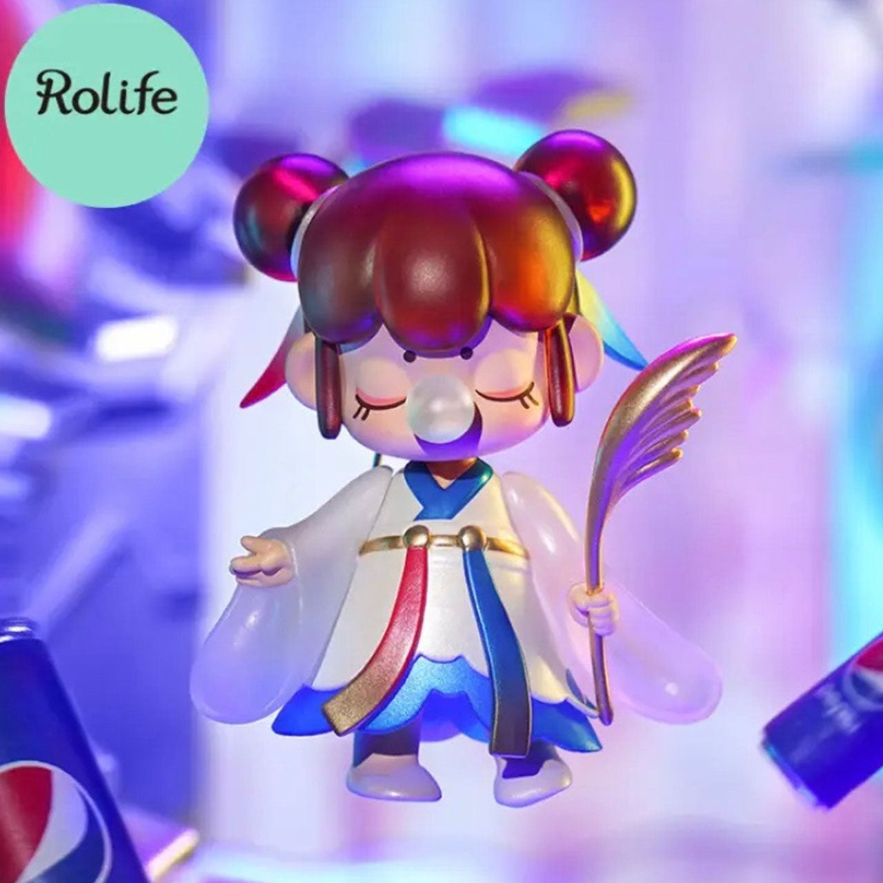 NANCI Pepsi-collact Special Version Figure Confirmed Box – TT Mart