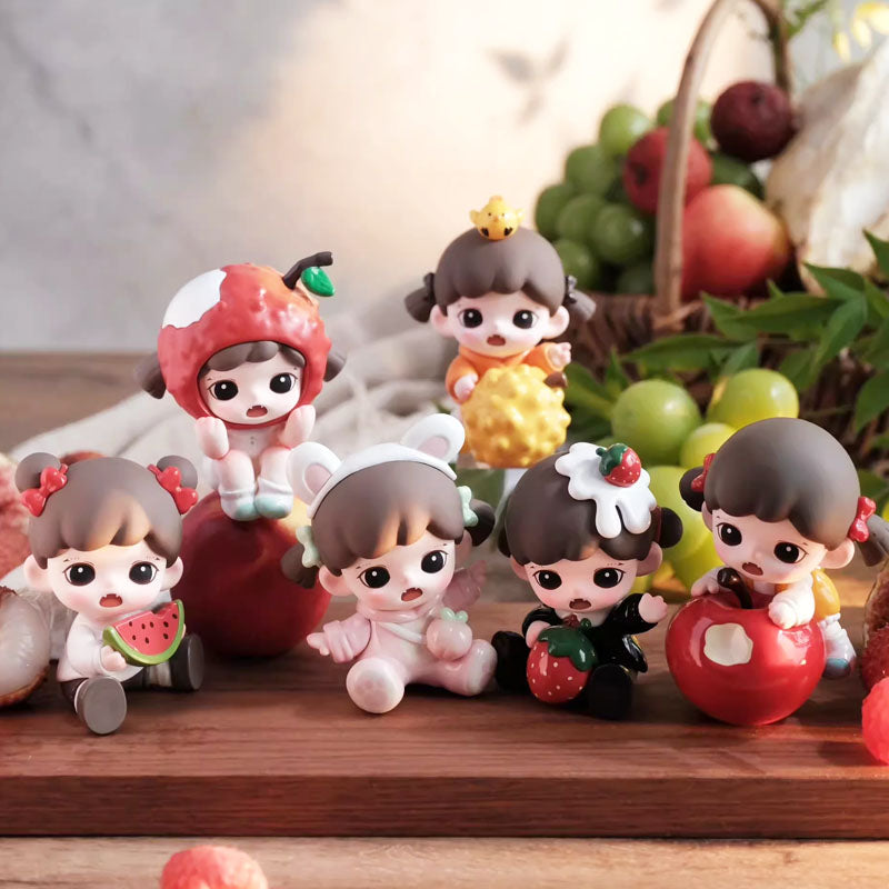 BABY ZORAA  I Love Fruits Series Blind Box