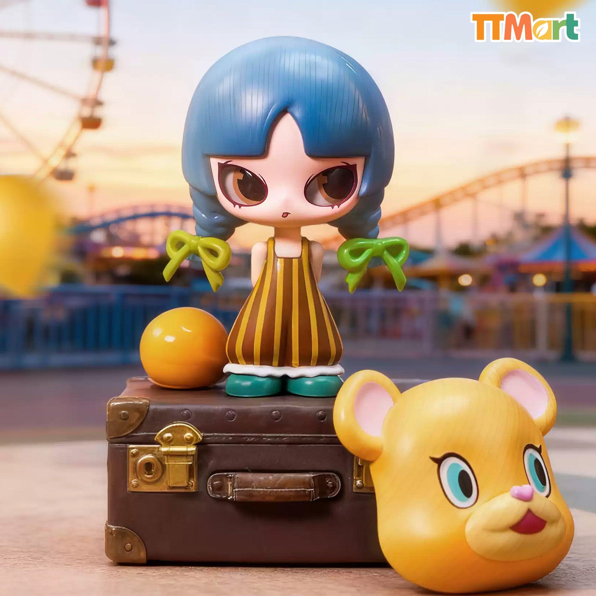 INNS I Heard Series Figure Blind Box