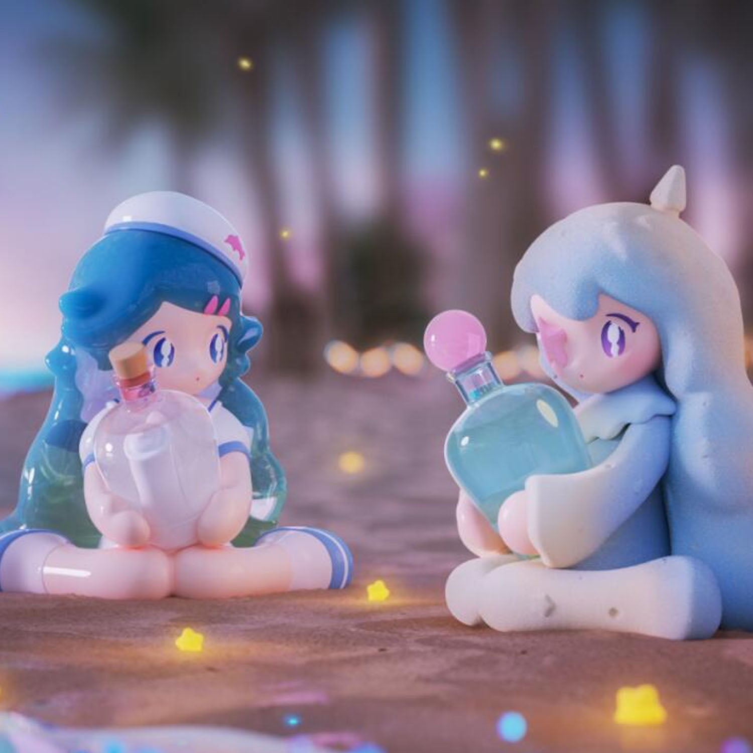 AAMY Mind of the Seaシリーズ　新品ボックス AAMY Mind of the Sea Blind Box by AAMY - myplasticheart