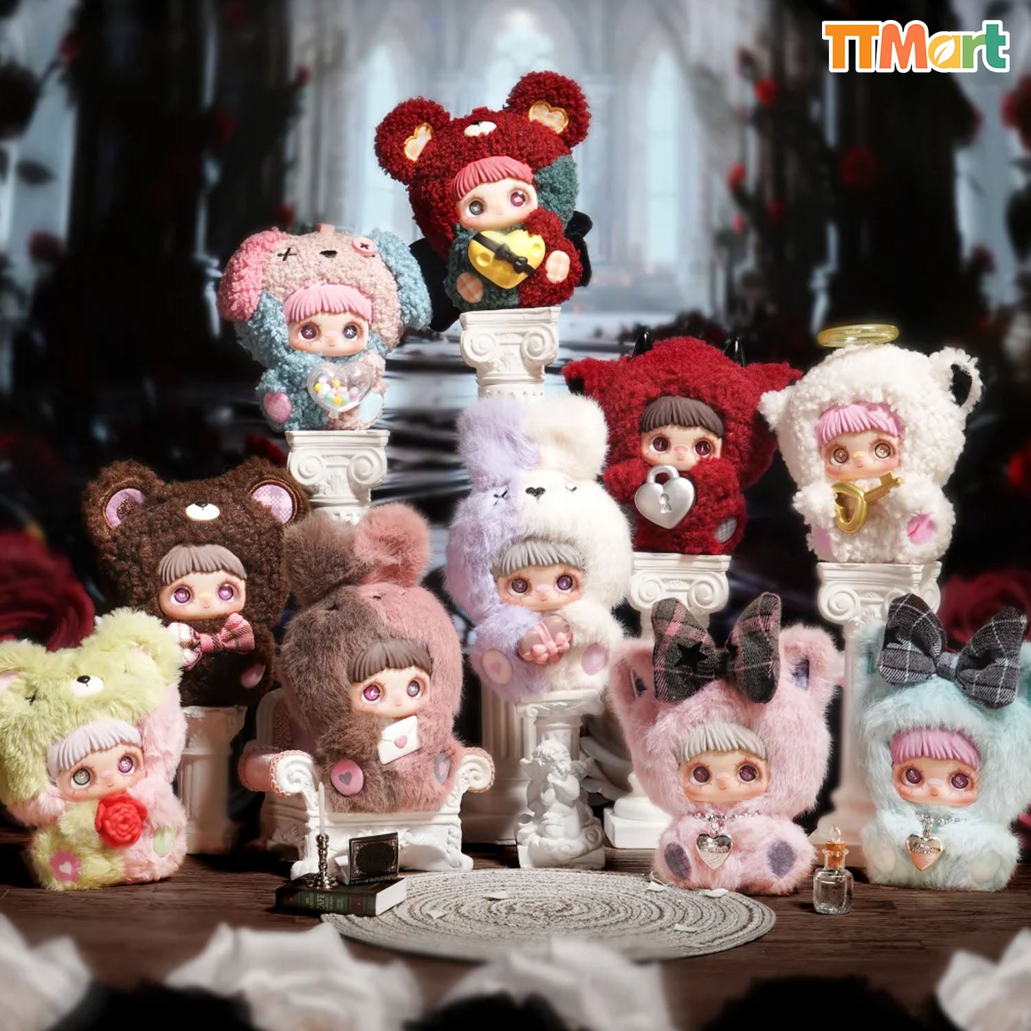 Maymei バレンタイン 2セット メイメイ May I Love you Maymei バレンタイン 2セット メイメイ May I Love you - メルカリ