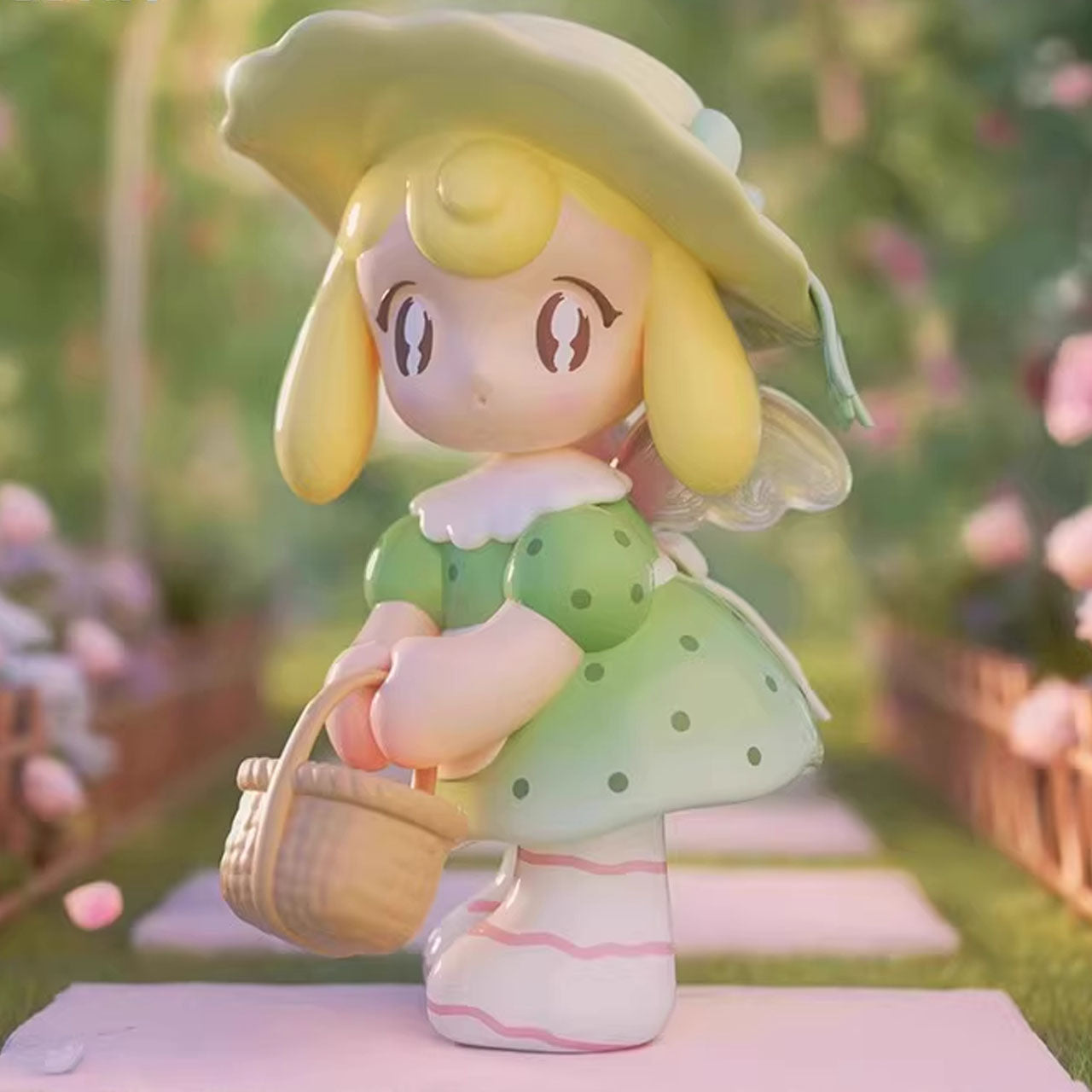 F.UN] AAMY Picnic With Butterfly Series Blind Box