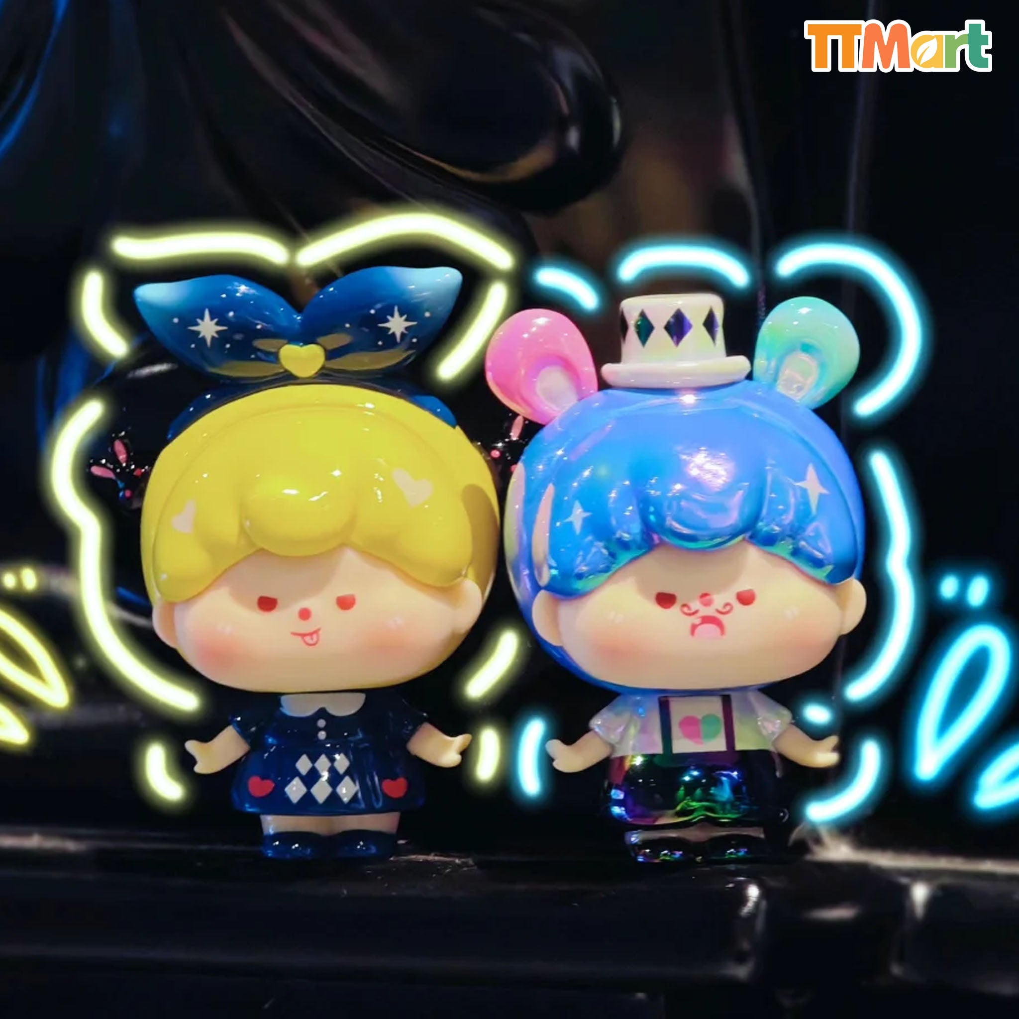 MUNMUN Dark Fairy Tales Mini Series Blind Box