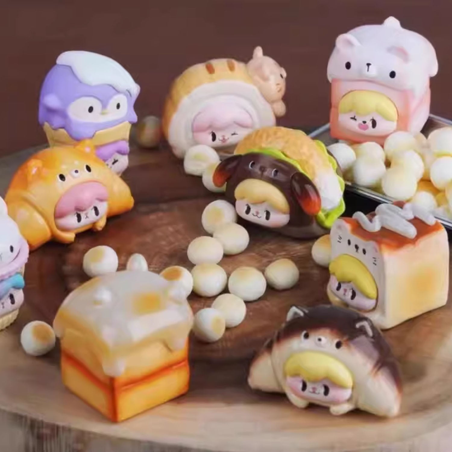 Barbao's Bakery Bean Series Blind Box