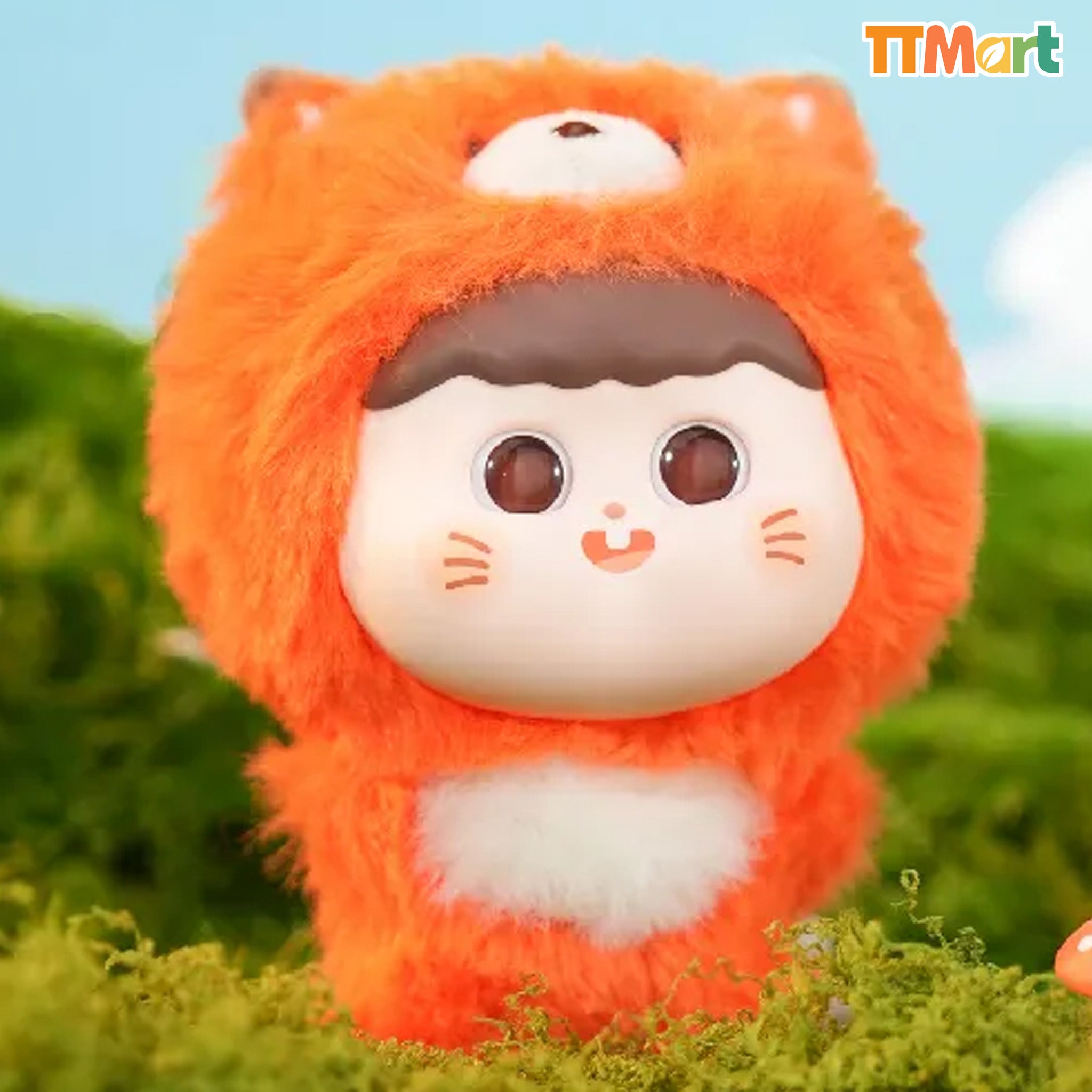 AMLLS Forest Plush Series Blind Box