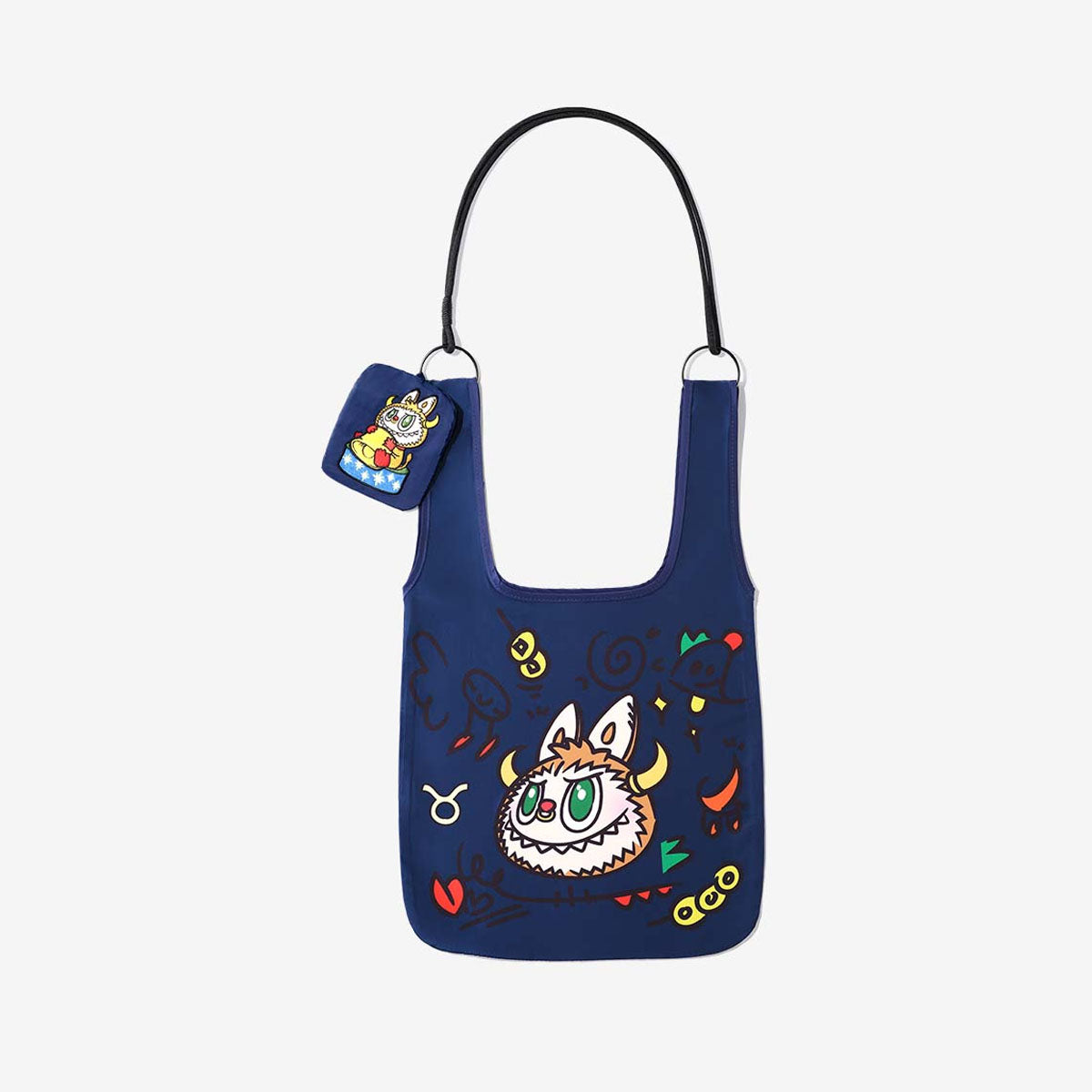 THE MONSTERS Constellation Series Messenger Bag Blind Box