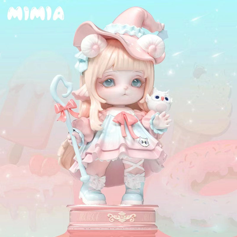 MIMIA Guard Series Limited Hanging Card Blind Box