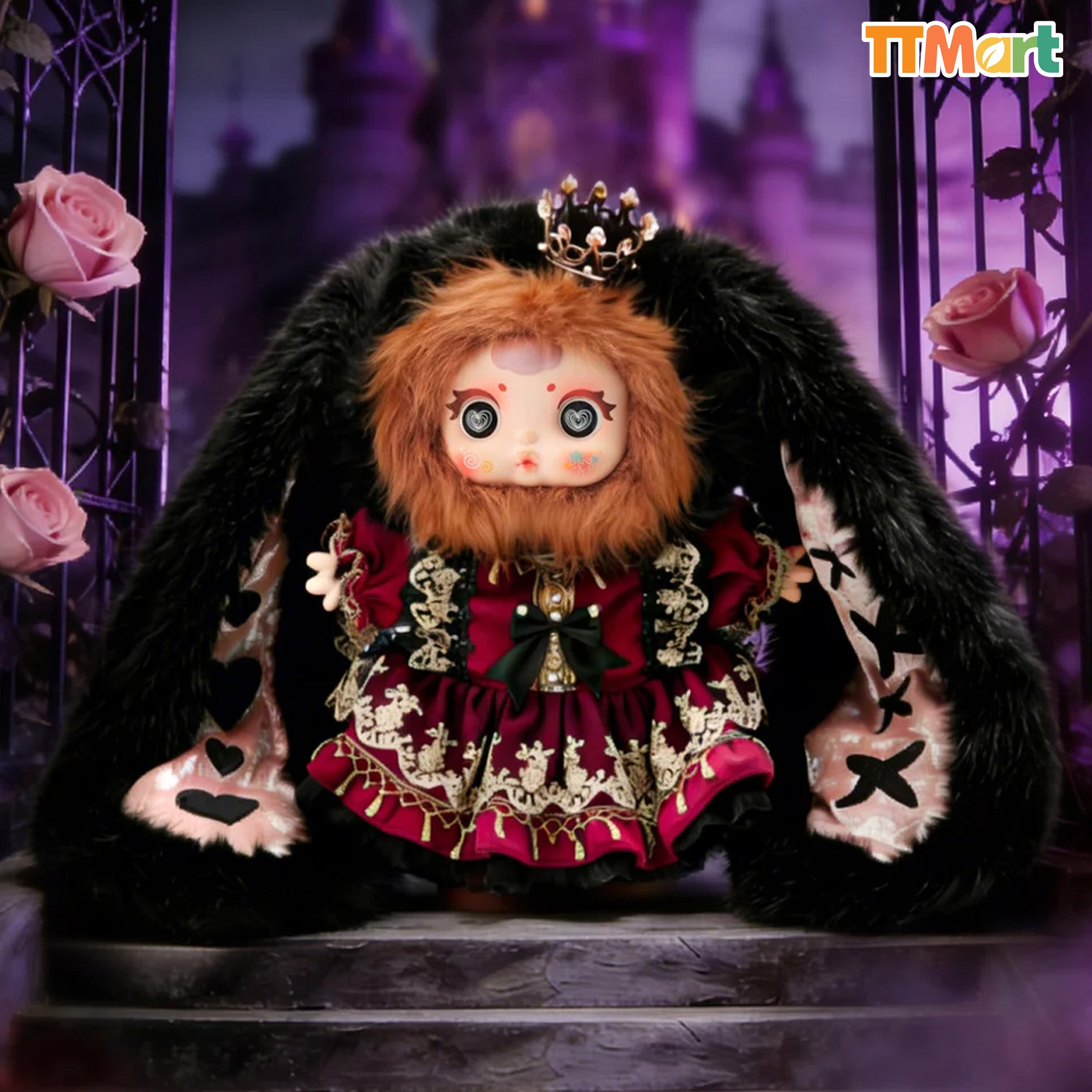 MM Suger 600% Baby Dream Kingdom Plush Blind Box