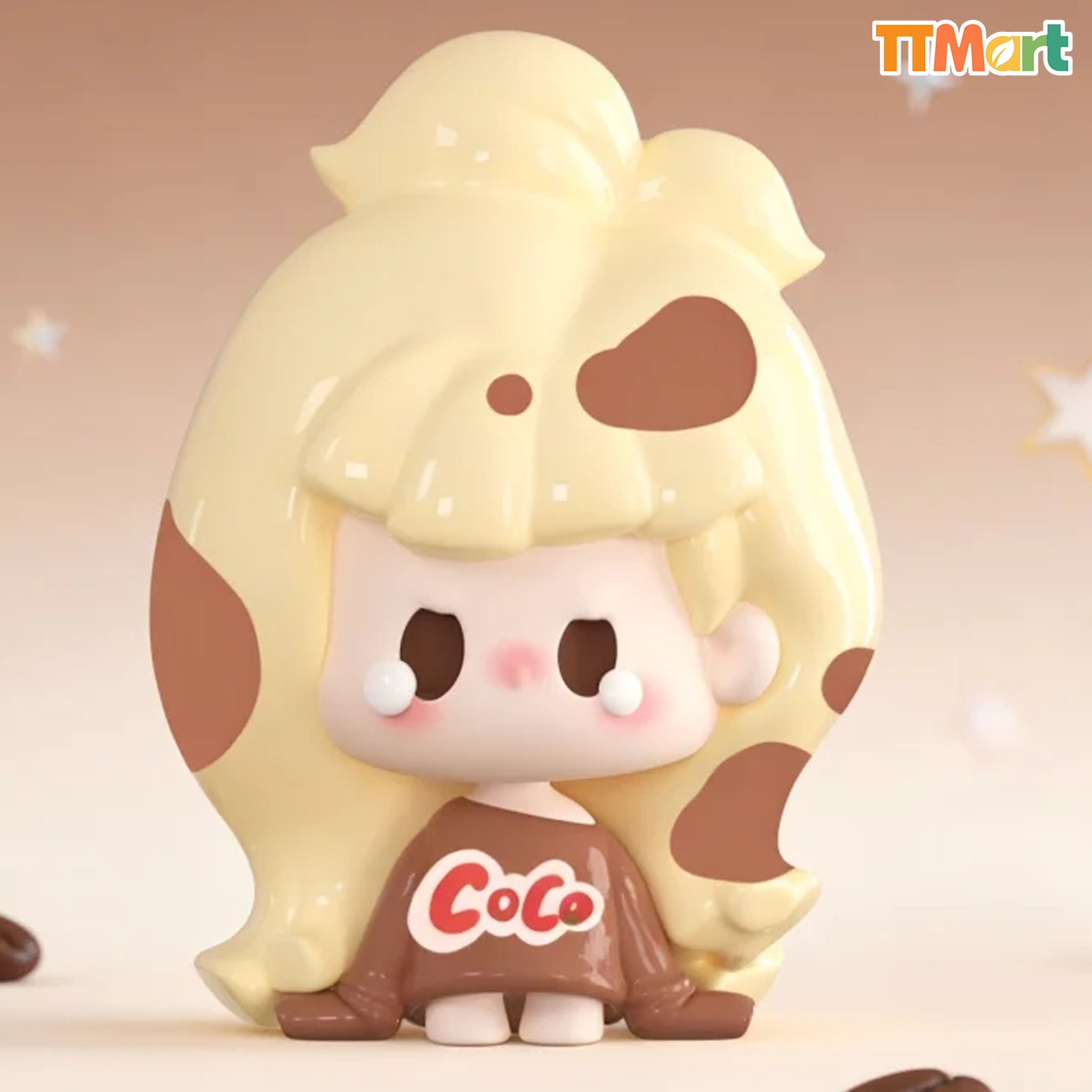 NuNu Outfit Of The Day Series Mini Bean Blind Bag