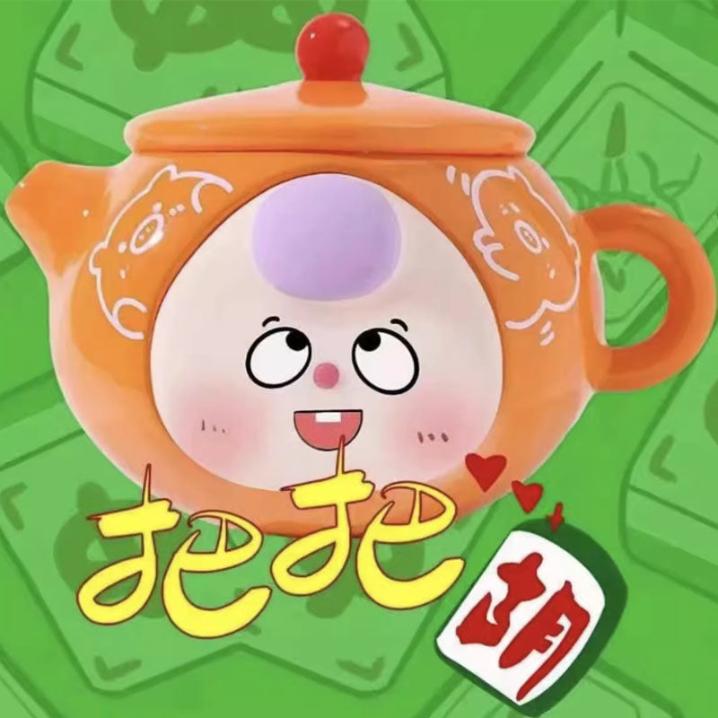 BABY3 Babahu Kettle Series Blind Box