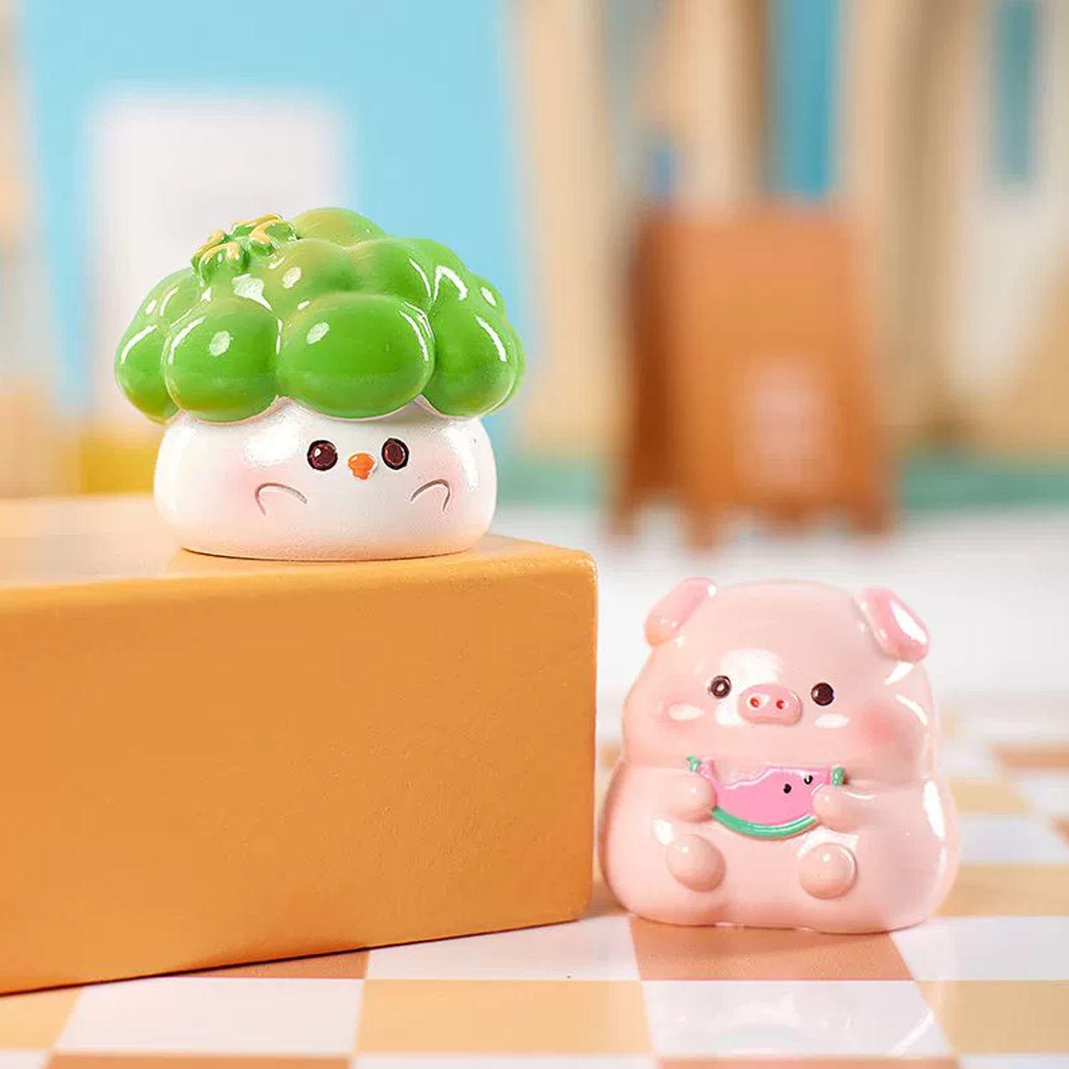 Animial Food Bean Series Blind Box