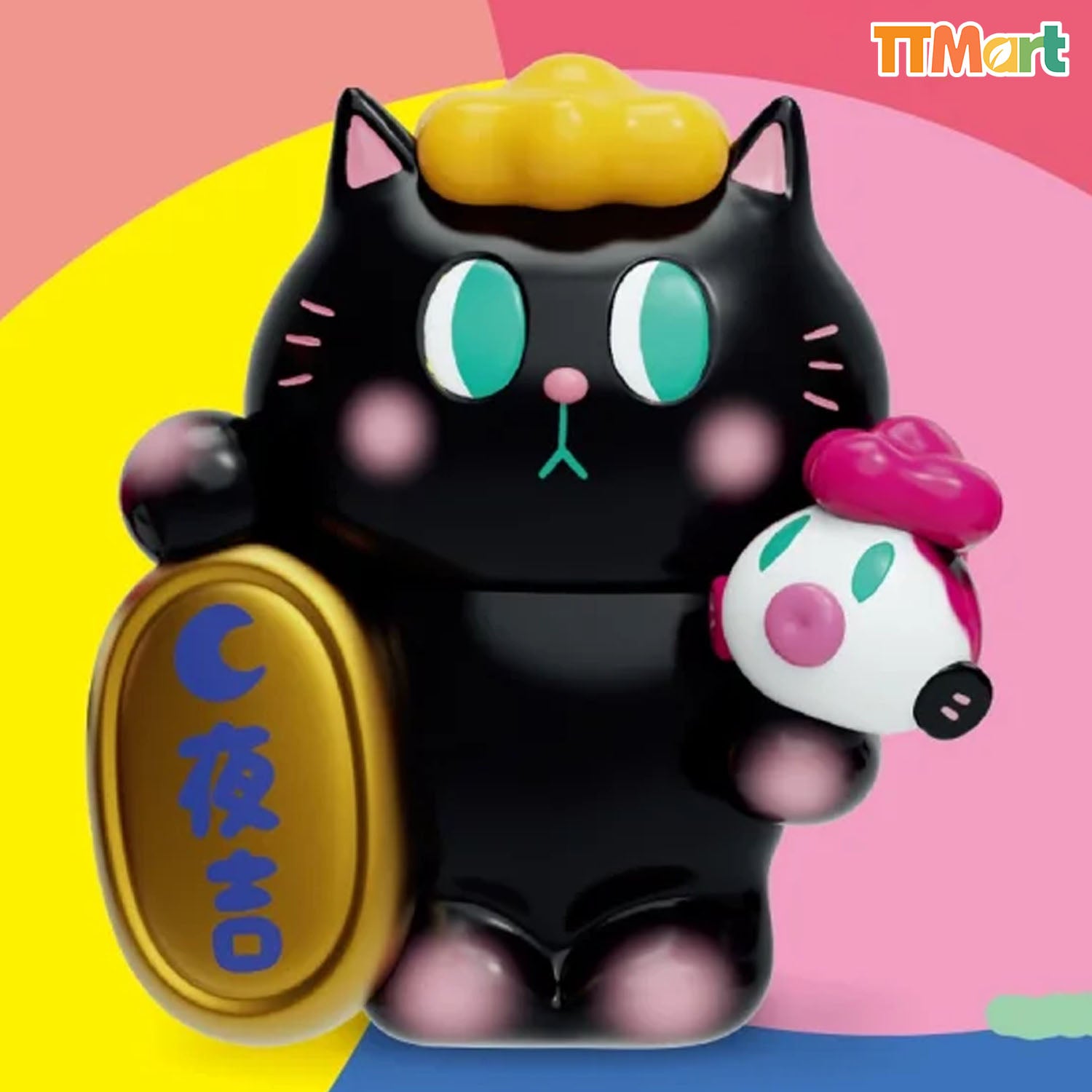 KingyoNeko Figure Collection Blind Box