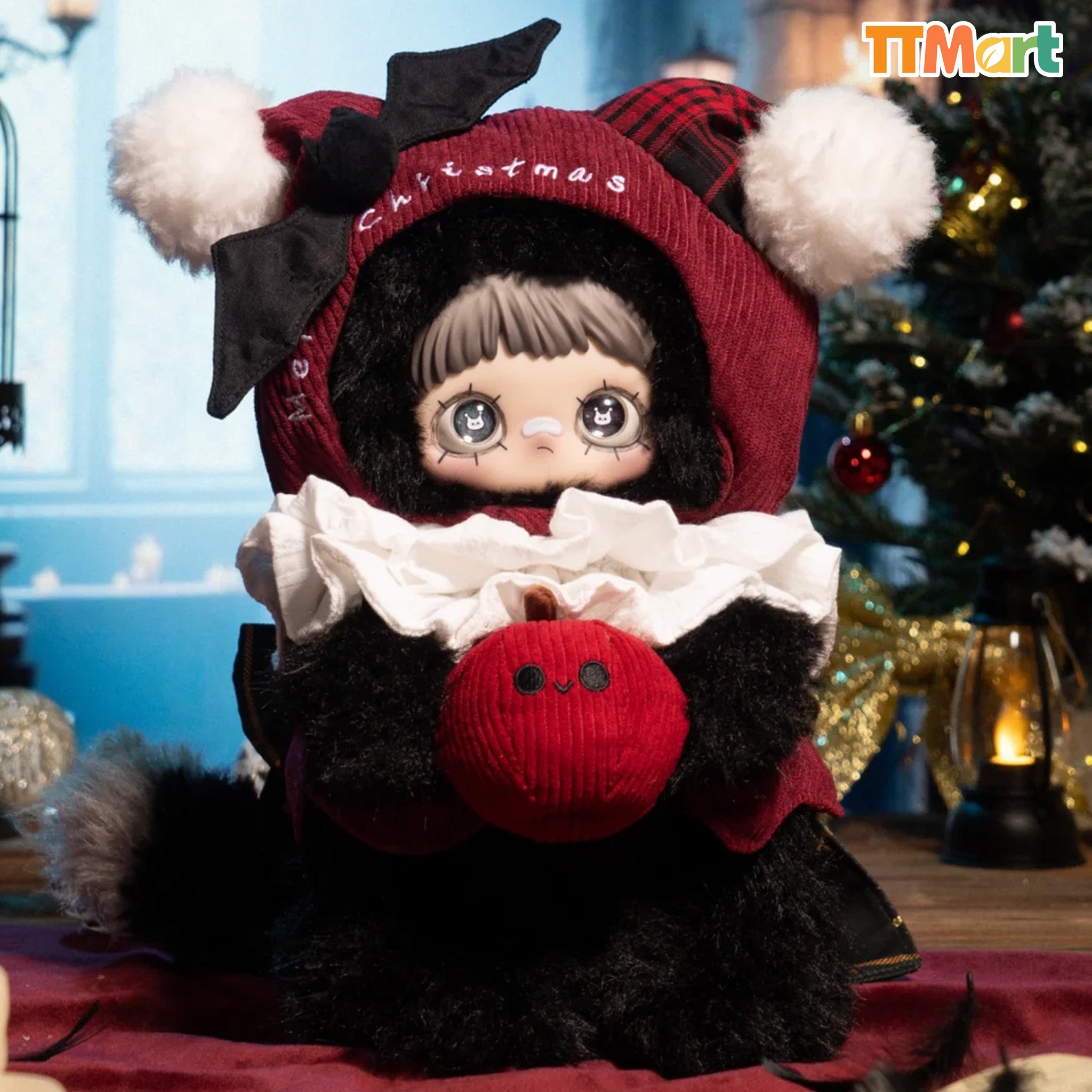 MAYMEI The Witch's Christmas Gift Series Plush Limited Figure