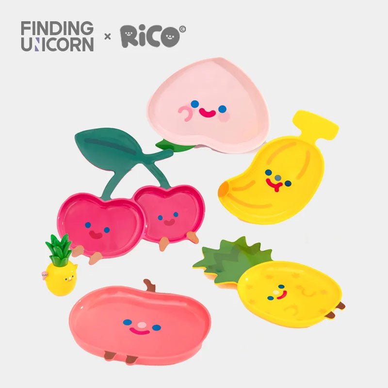 RICO Fruit Plate Series Blind Box