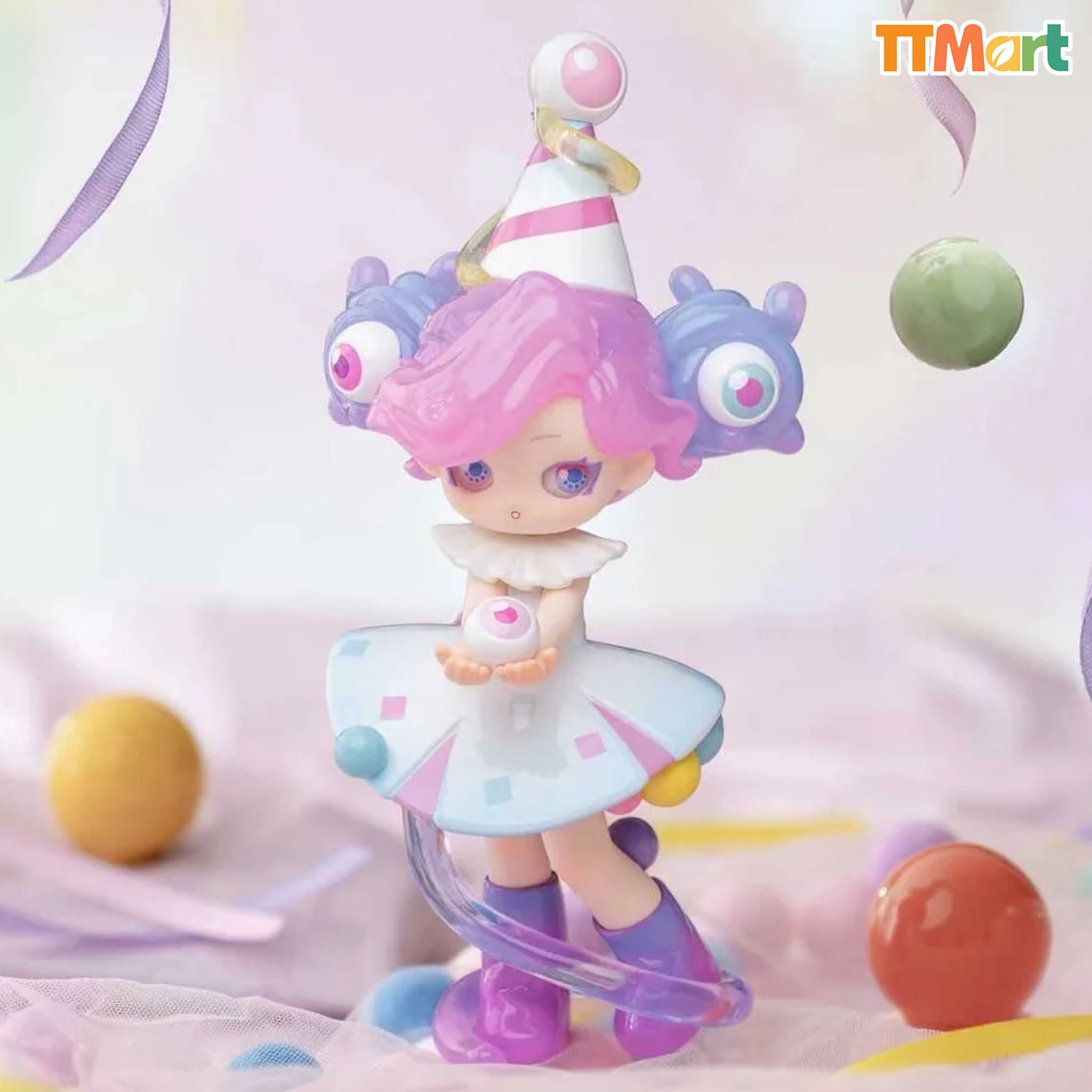 MEMIMO Strange Dream Series Figure Blind Box