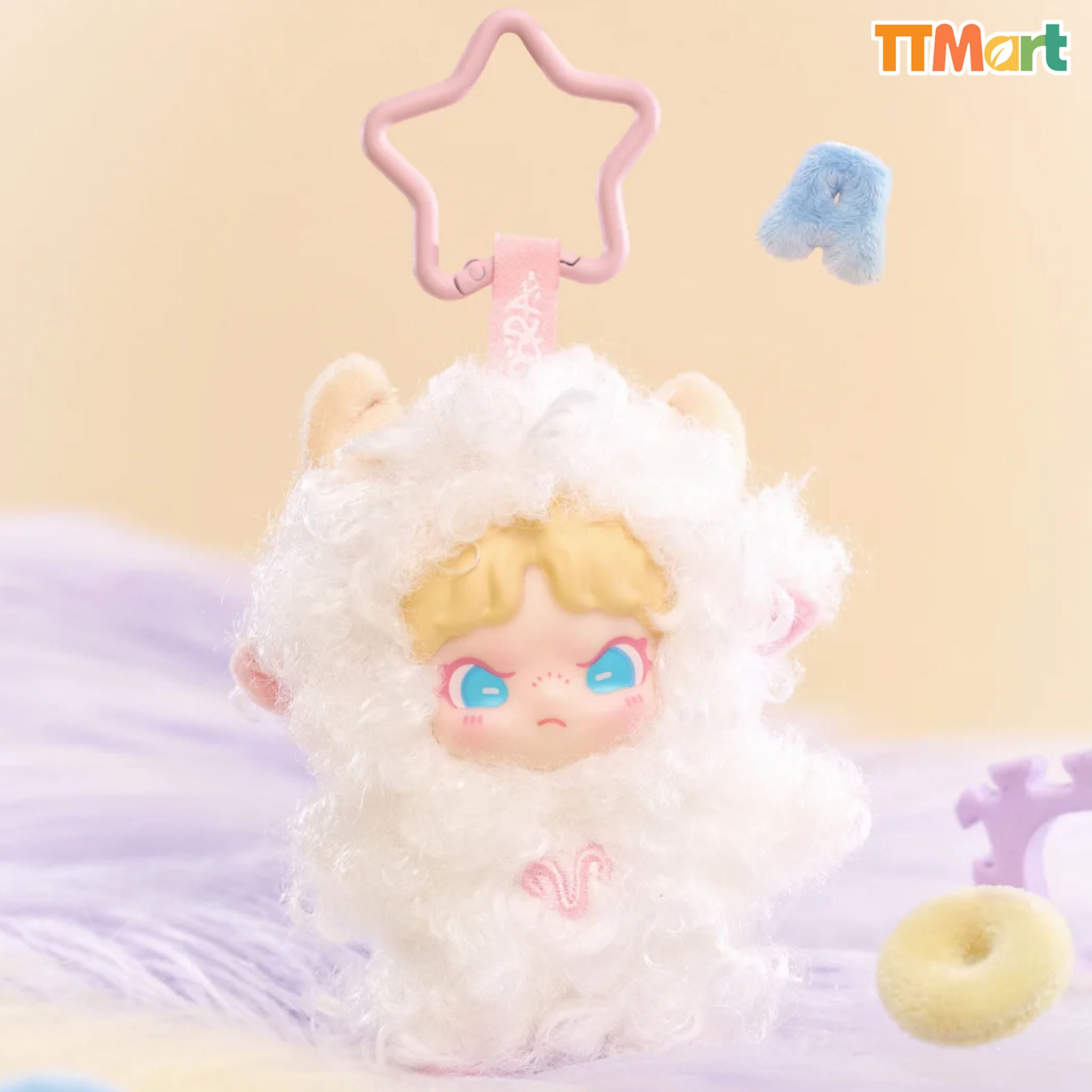 DORA Constellation Monogatari Series Vinyl Plush Blind Box