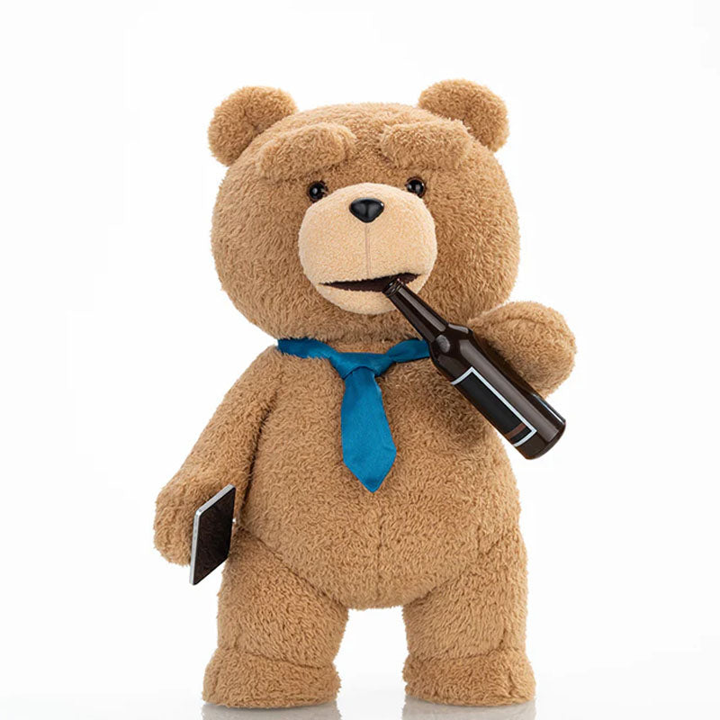 TED2 Teddy Bear Action Plush Doll