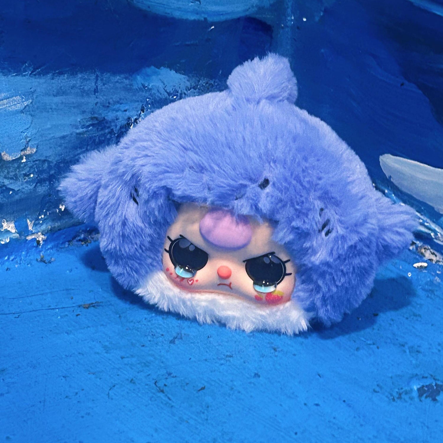 Baby Three Romantic Ocean Plush Series Blind Box