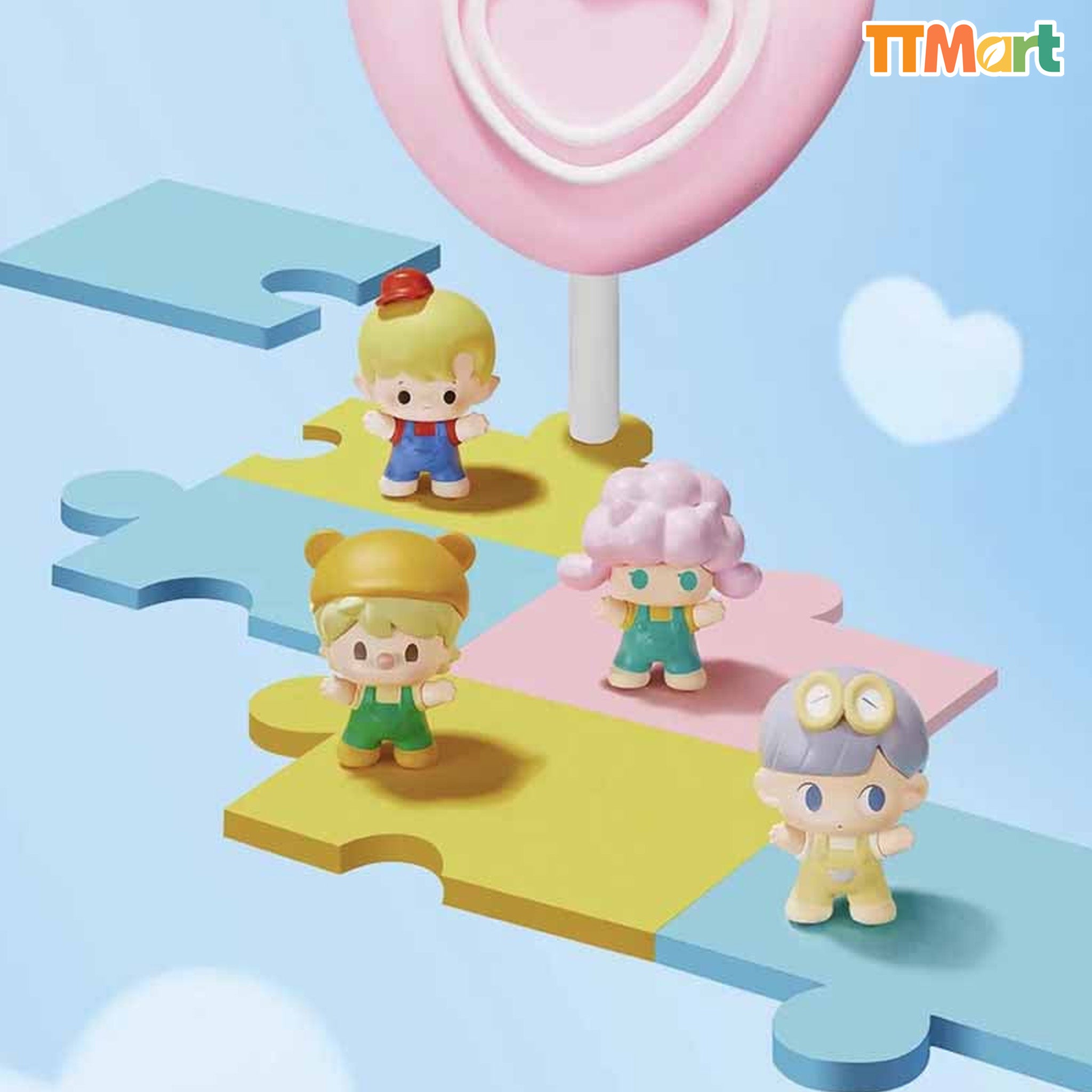 POP BEAN Hug Series Confirmed Design