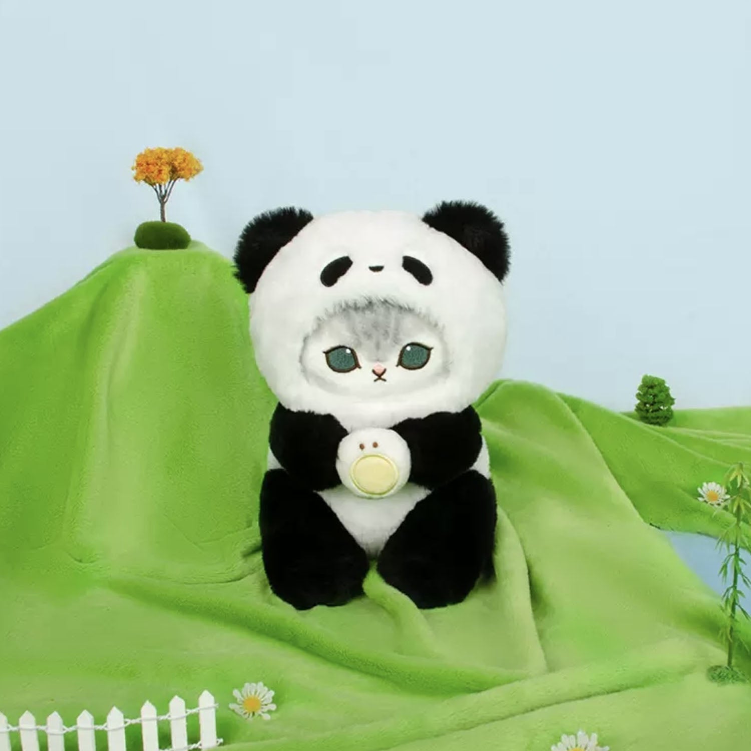 MOFUSAND Panda Plushy 20cm