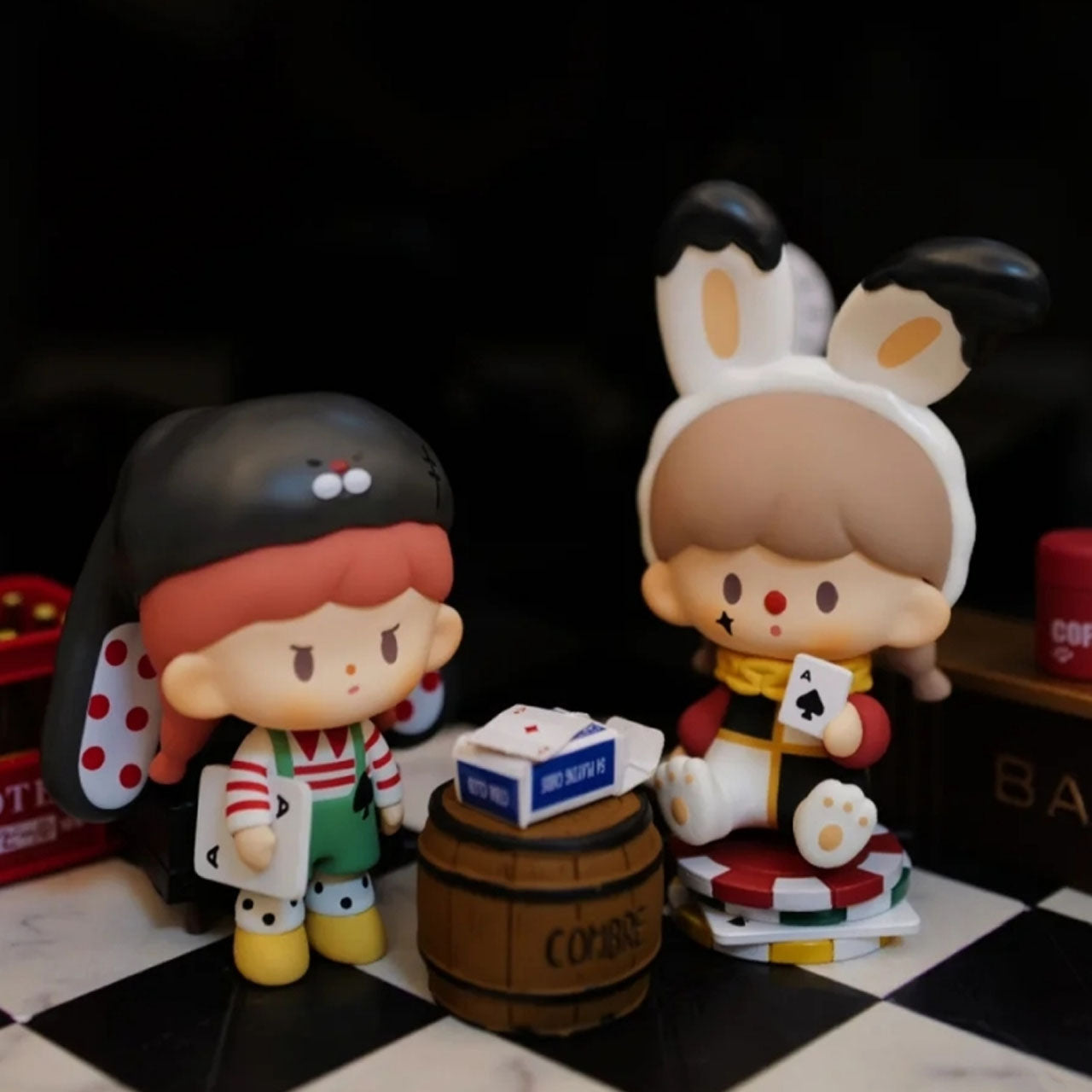 【F.UN】 The World Of Cards All Star Series Blind Box