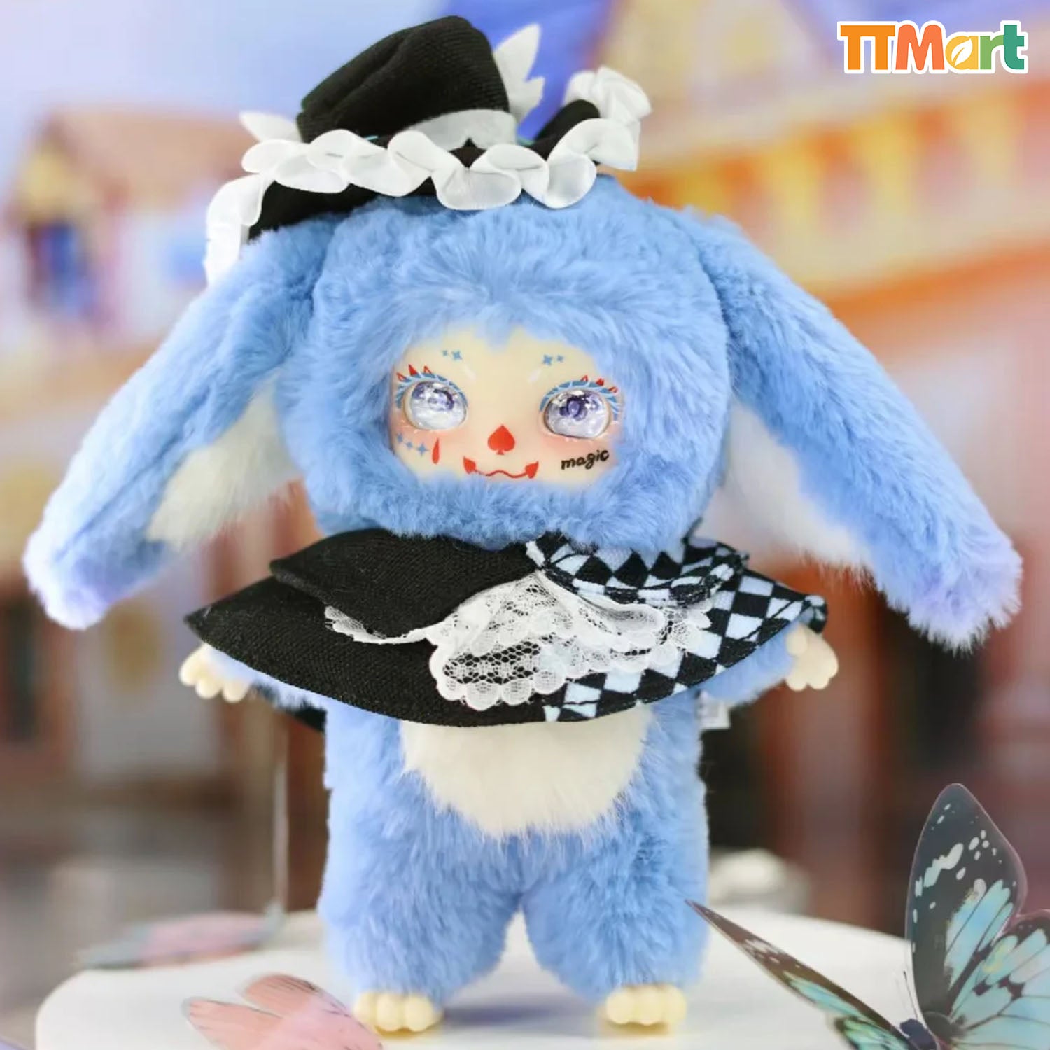 LOKIKI Fake Paradise Series Plush Blind Box【HE】