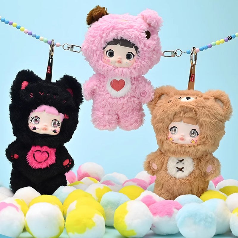 NOMMI Loveliness Never Ends Series Plush Blind Box