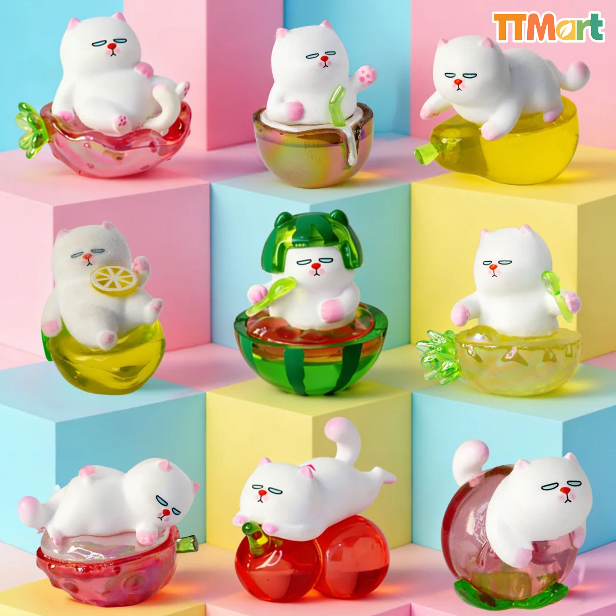 VIVICAT Fruity Mini Series Blind Bag